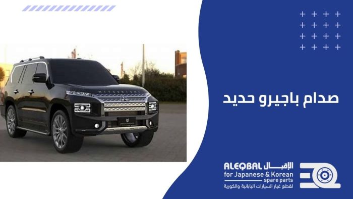 صدام باجيرو حديد