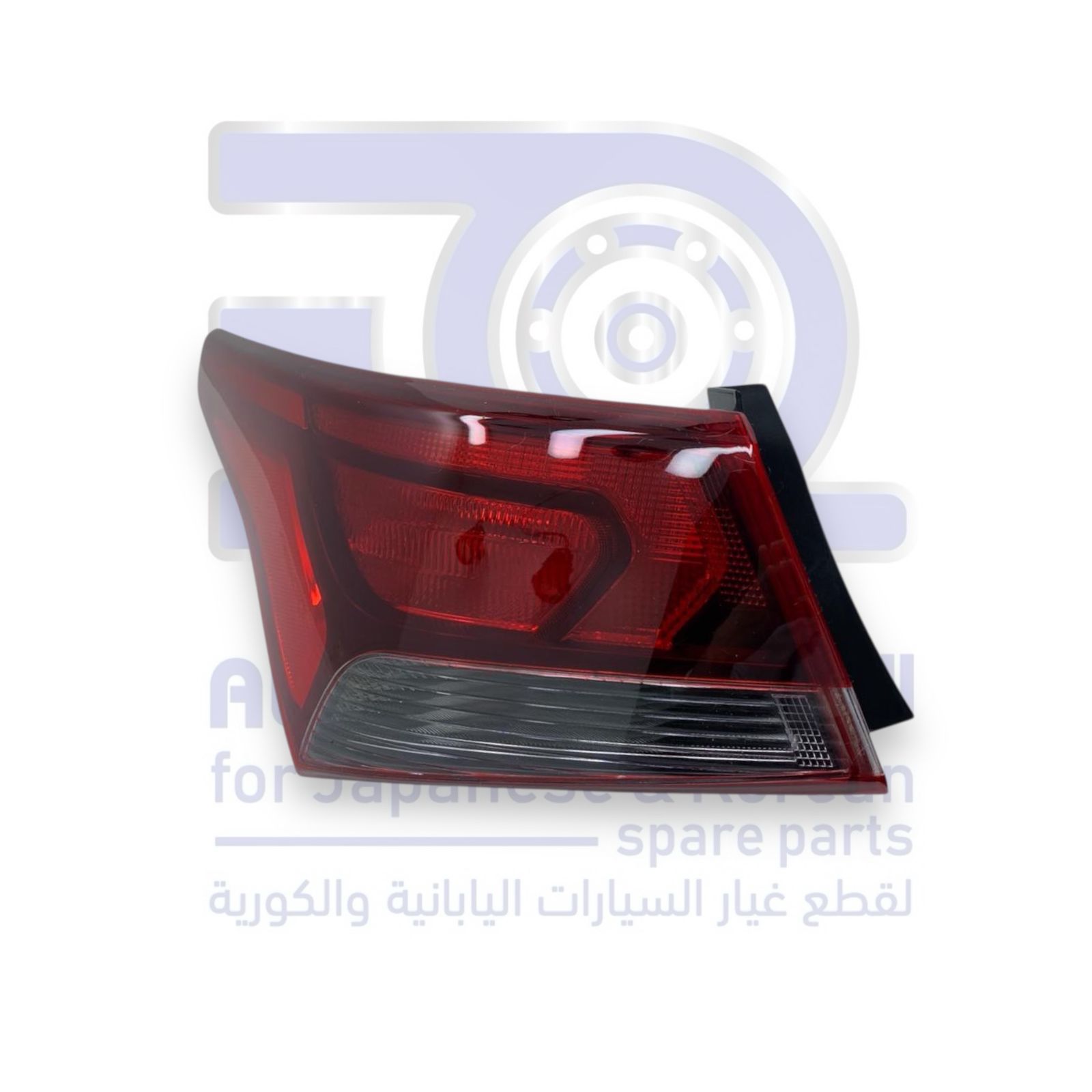 اسطب خلفي هونداي اكسنت من 2018 الى 2020 يسار