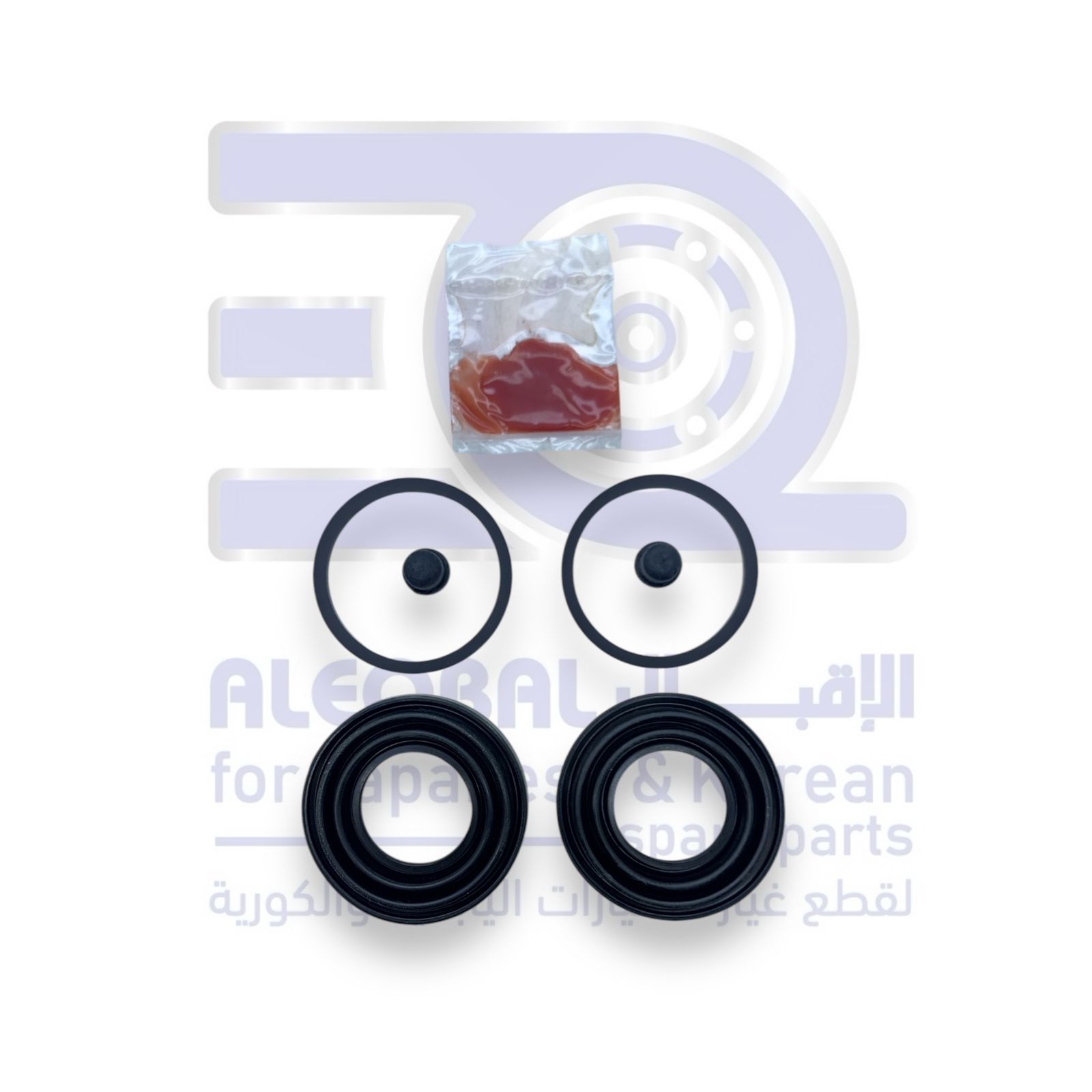 اصلاح كليبر تويوتا كامري خلفي من 1998 الى 2002 
