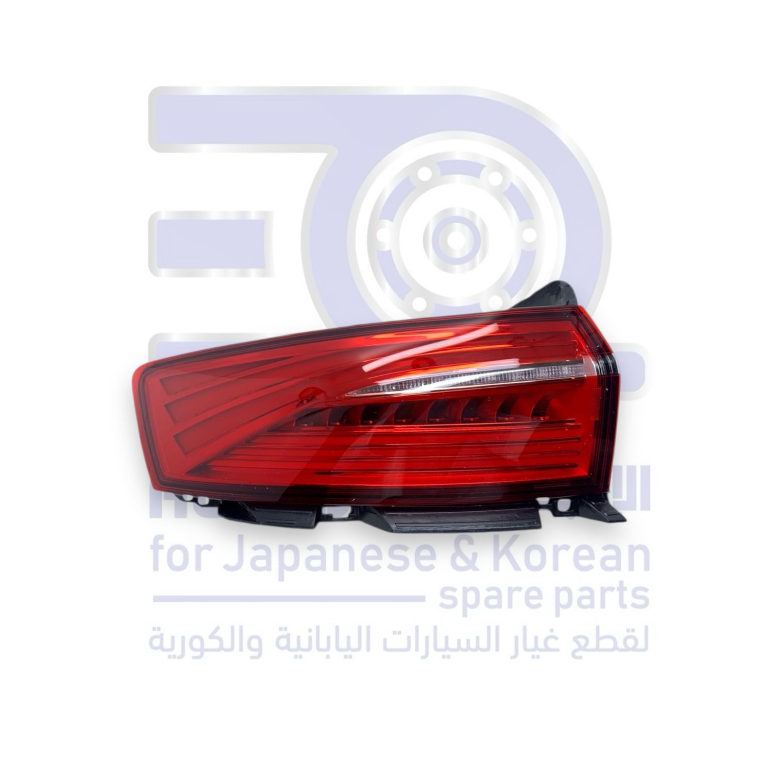 اسطب خلفي جيلي توجيلا من 2019 الى 2026 يسار صيني