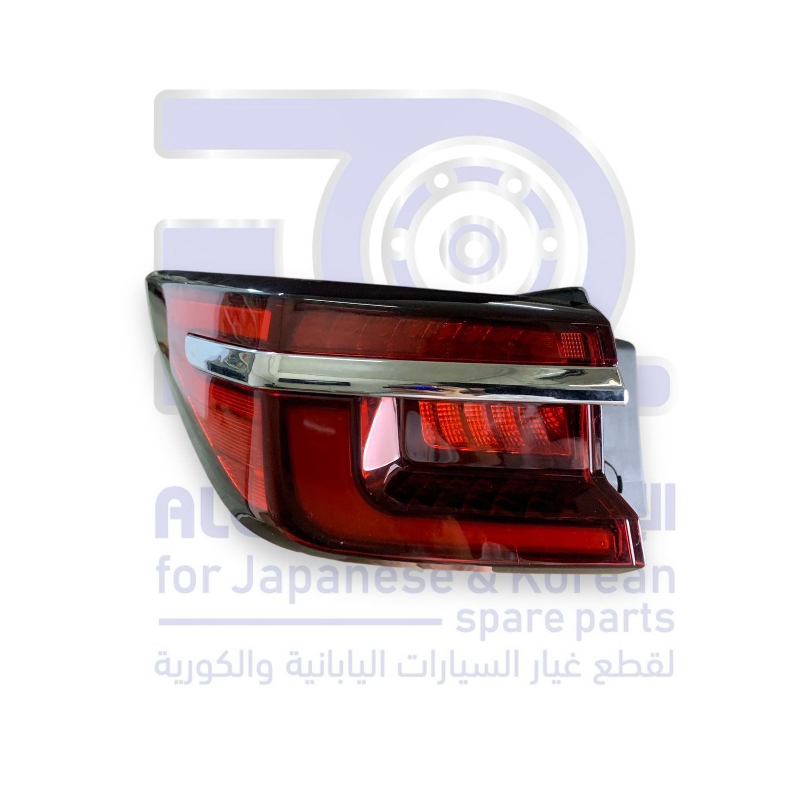 اسطب خلفي شانجان CS85 من 2019 الى 2025 يسار