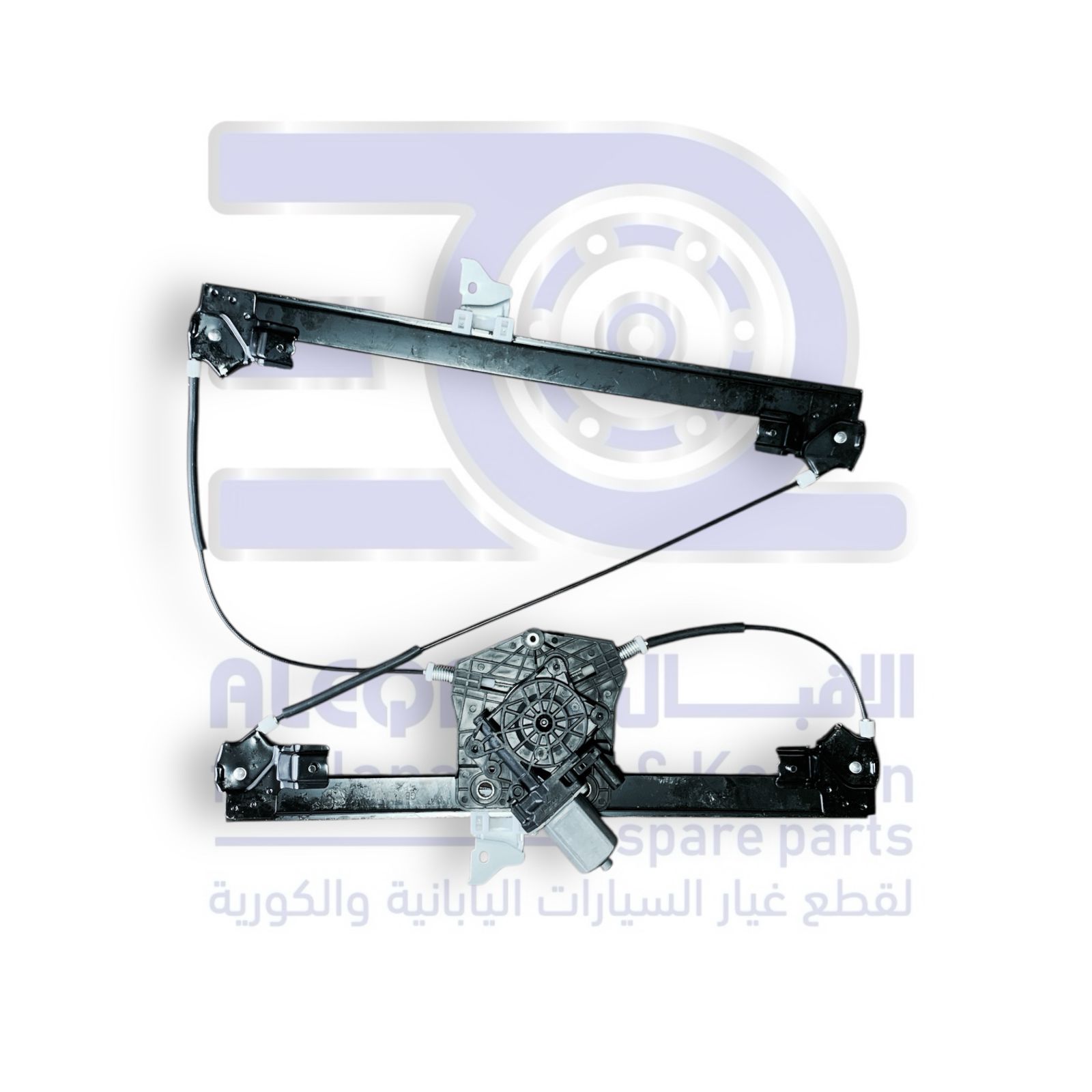 مكينة زجاج جريت وول وينجل 7 من 2019 الى 2026 يمين