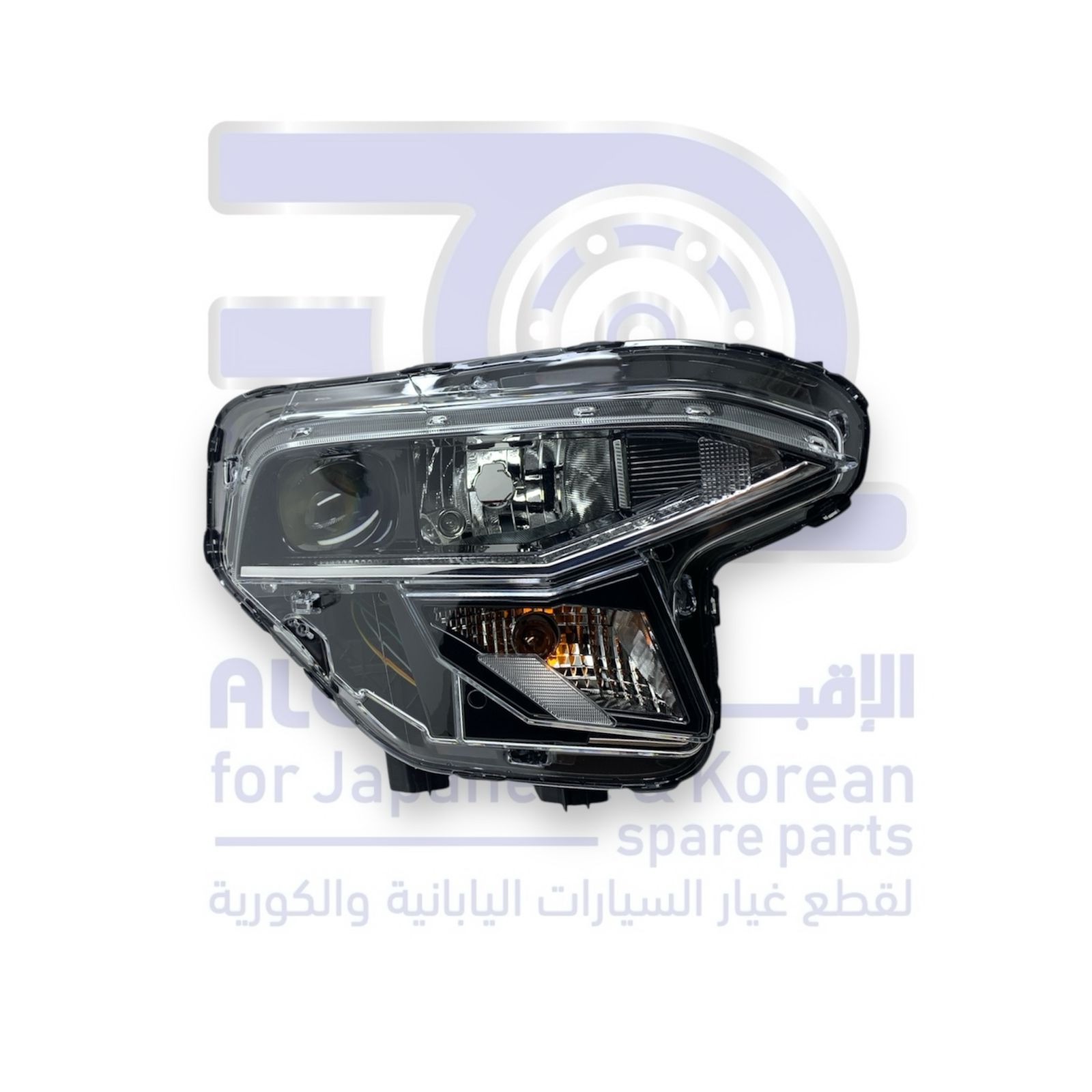 شمعة نور هونداي اكسنت من 2024 الى 2026 يمين