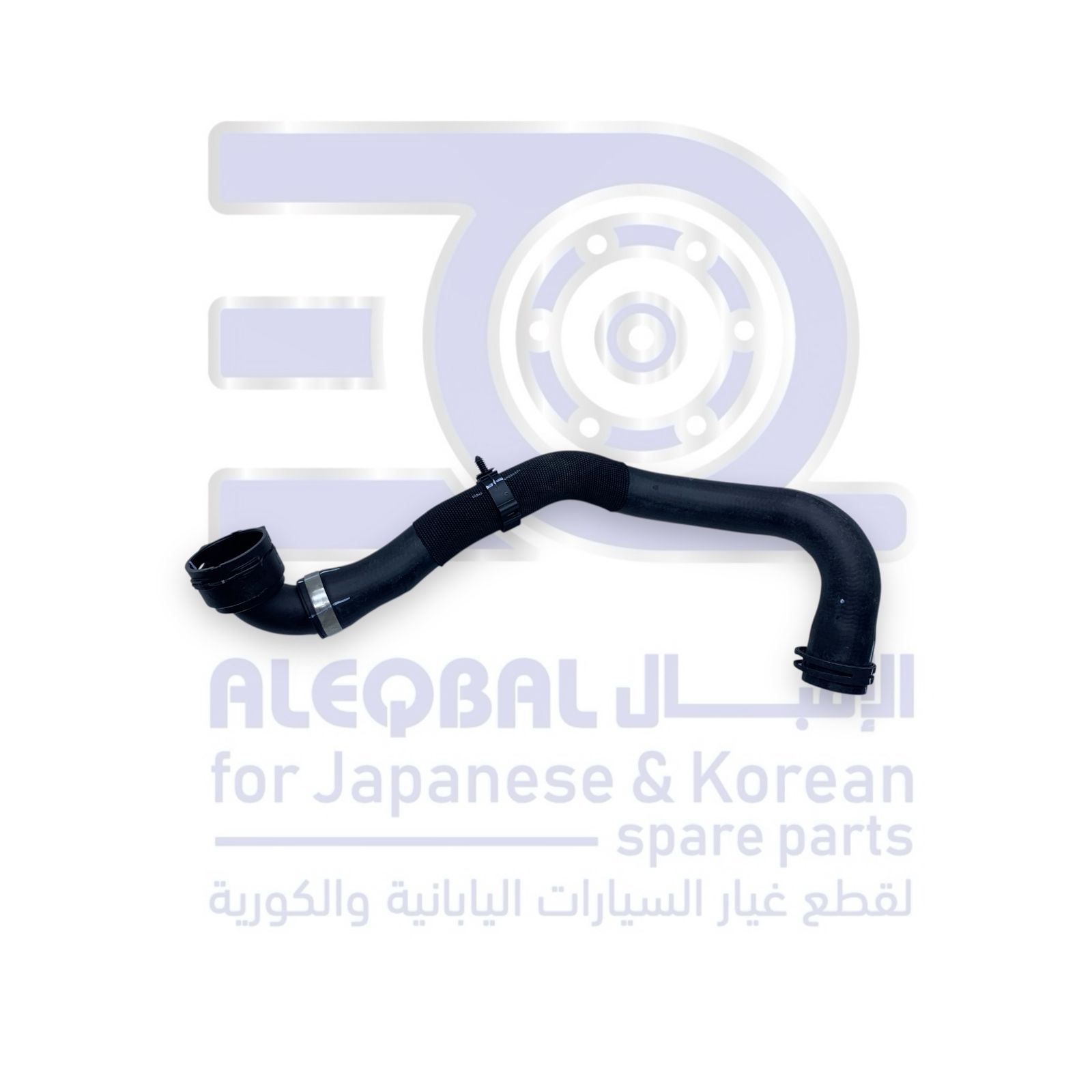 خرطوش رديتر جيلي توجيلا من 2019 الى 2026 فوق اصلي