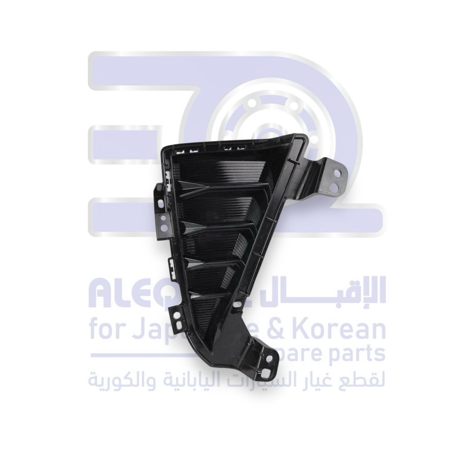 غطاء كشاف جيلي كولراي من 2024 الى 2026 يمين