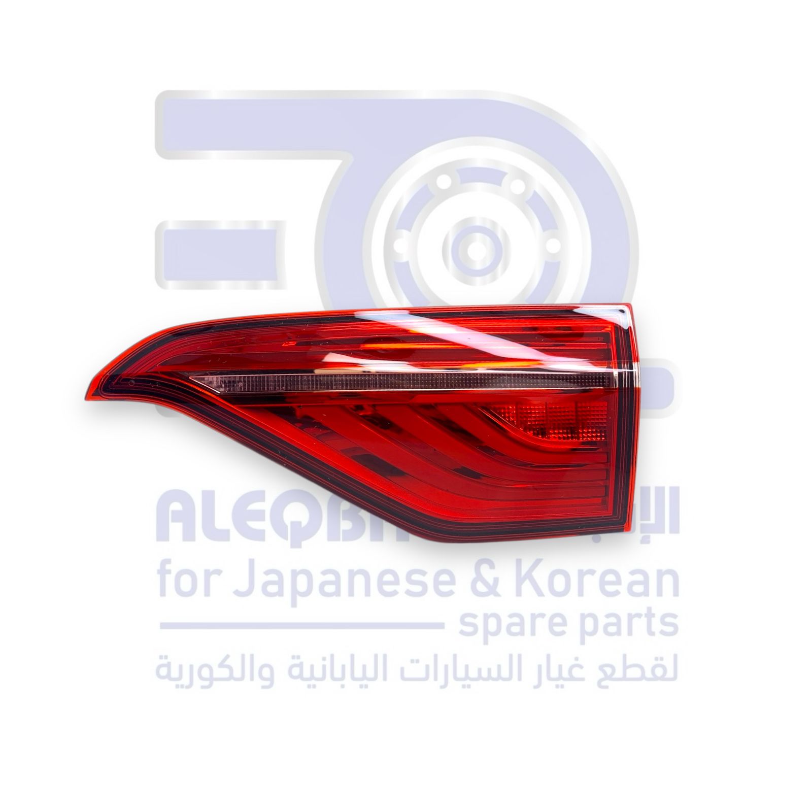 اسطب شنطة جيلي توجيلا من 2019 الى 2026 يمين