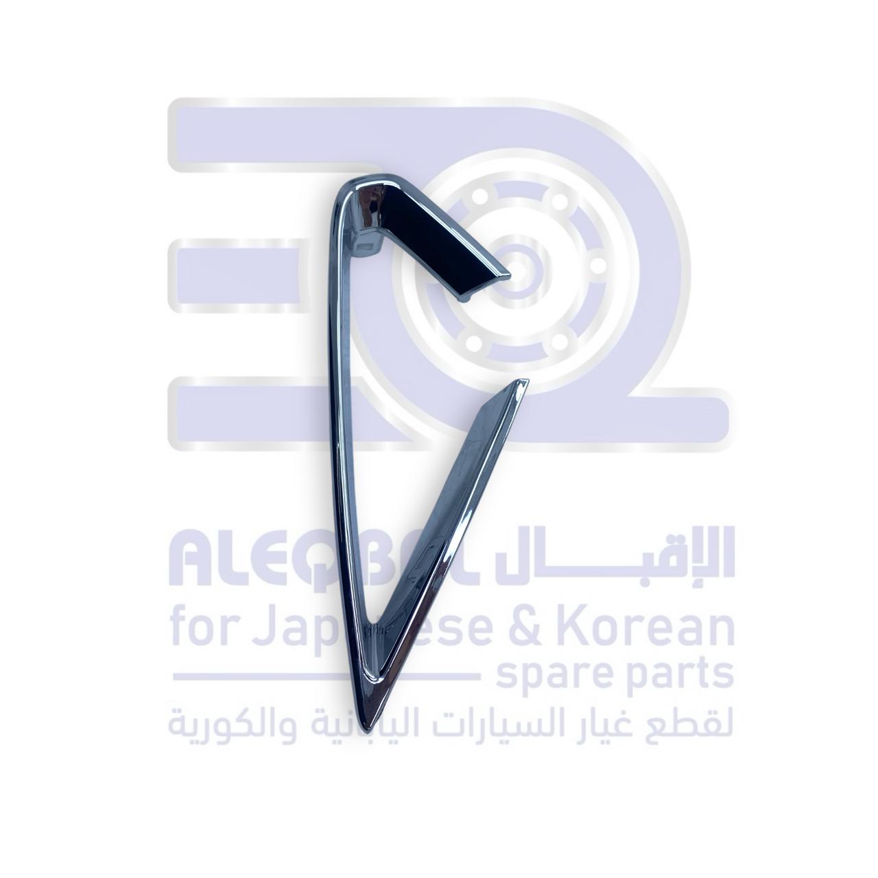 زيق غطاء كشاف جيلي اميجراند من 2022 الى 2026 يمين