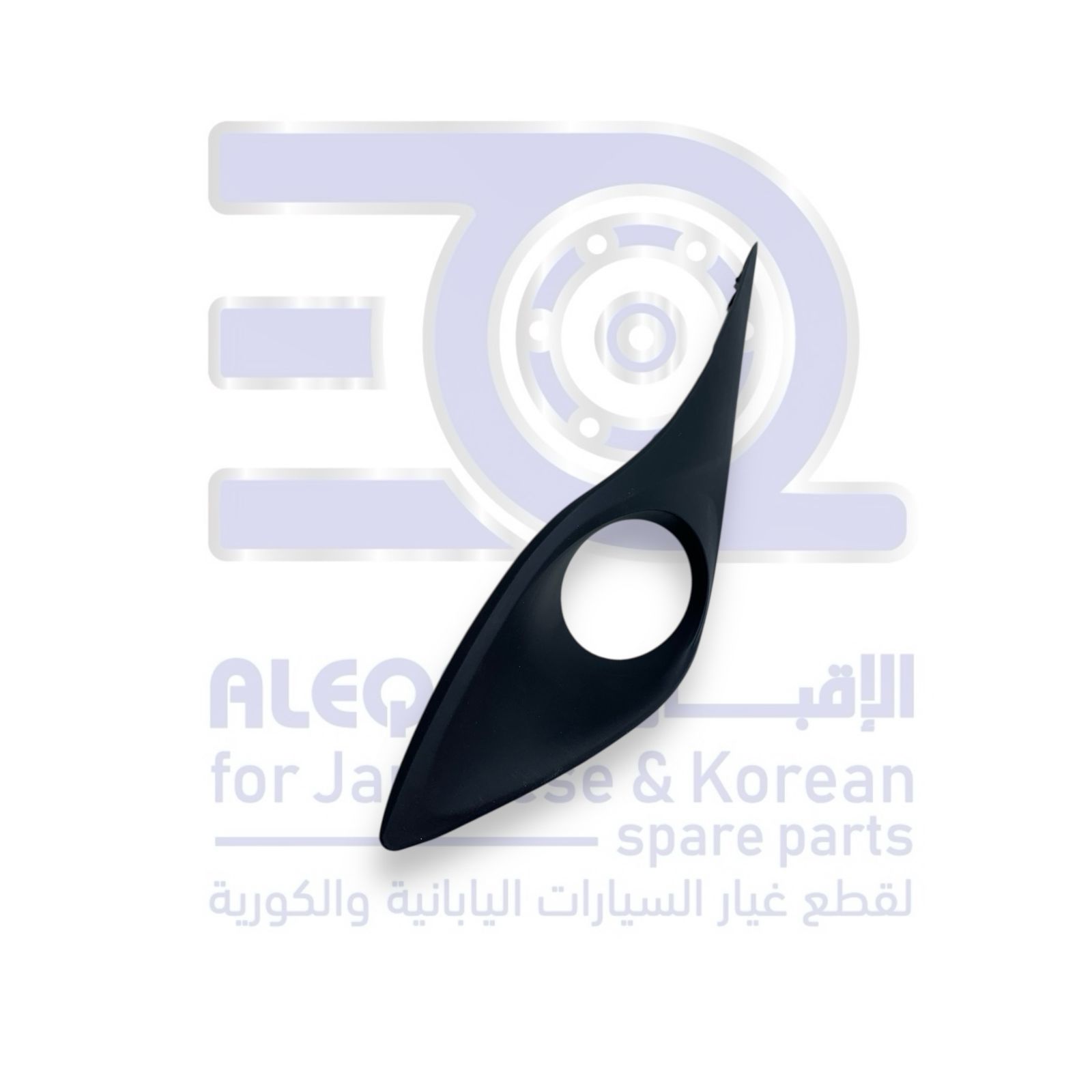 غطاء كشاف تويوتا يارس من 2018 الى 2020 يسار