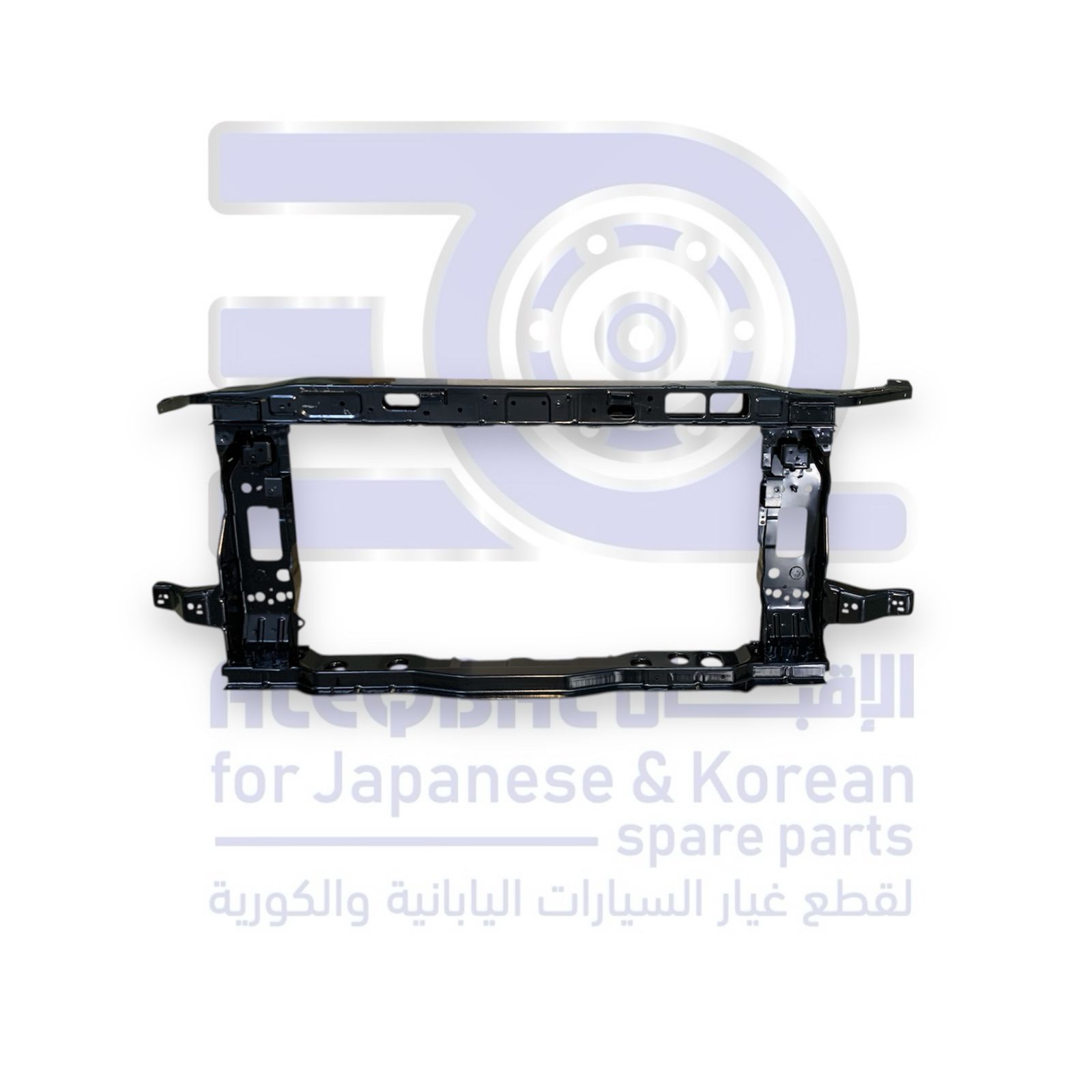 واجهة هونداي اكسنت من 2024 الى 2026 صيني