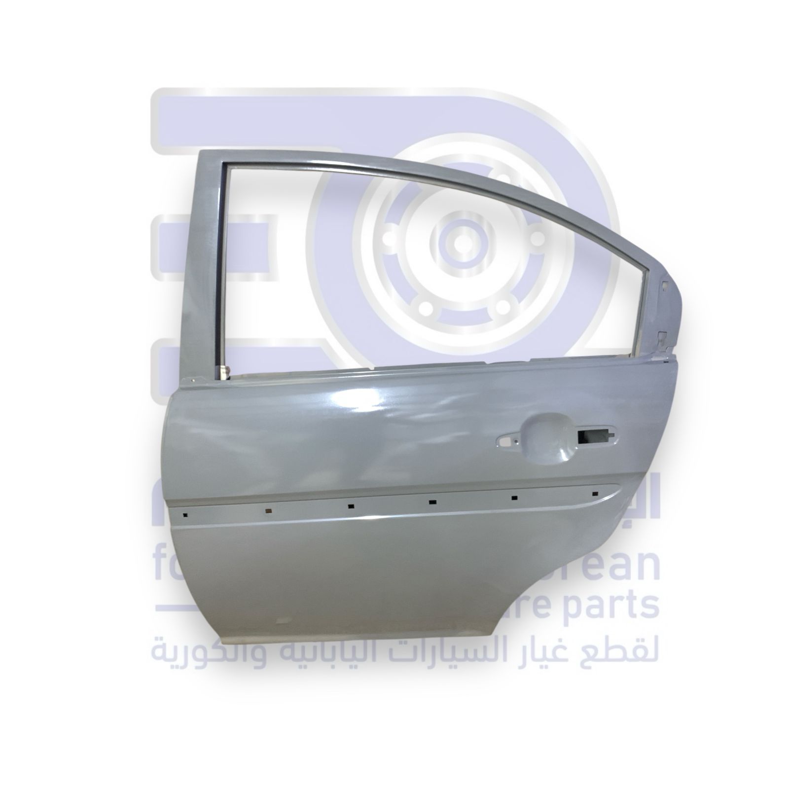 باب خلفي هونداي اكسنت من 2007 الى 2011 يسار