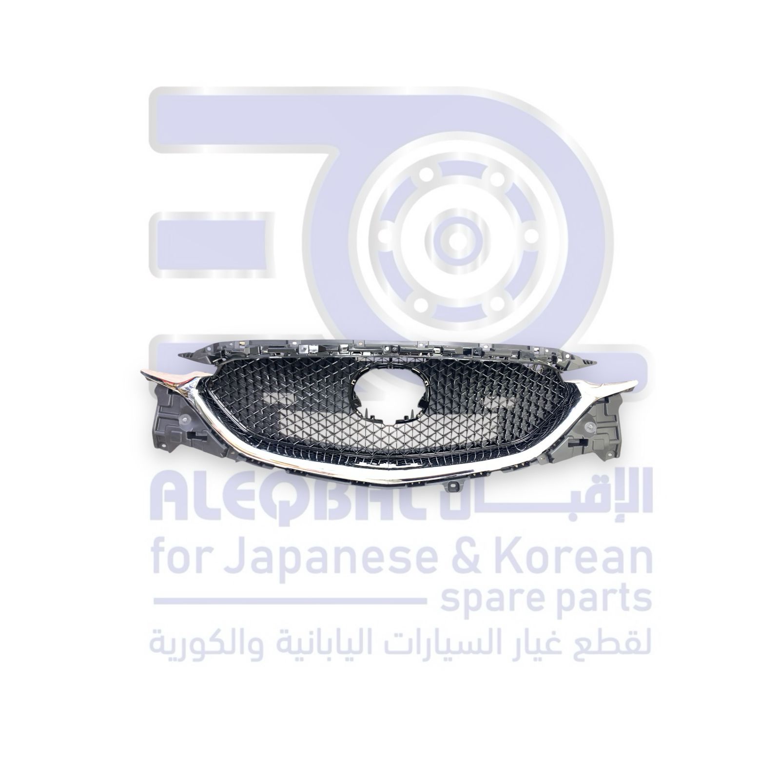 شبك مازدا 5 من 2018 الى 2024 كامل مع النياكل