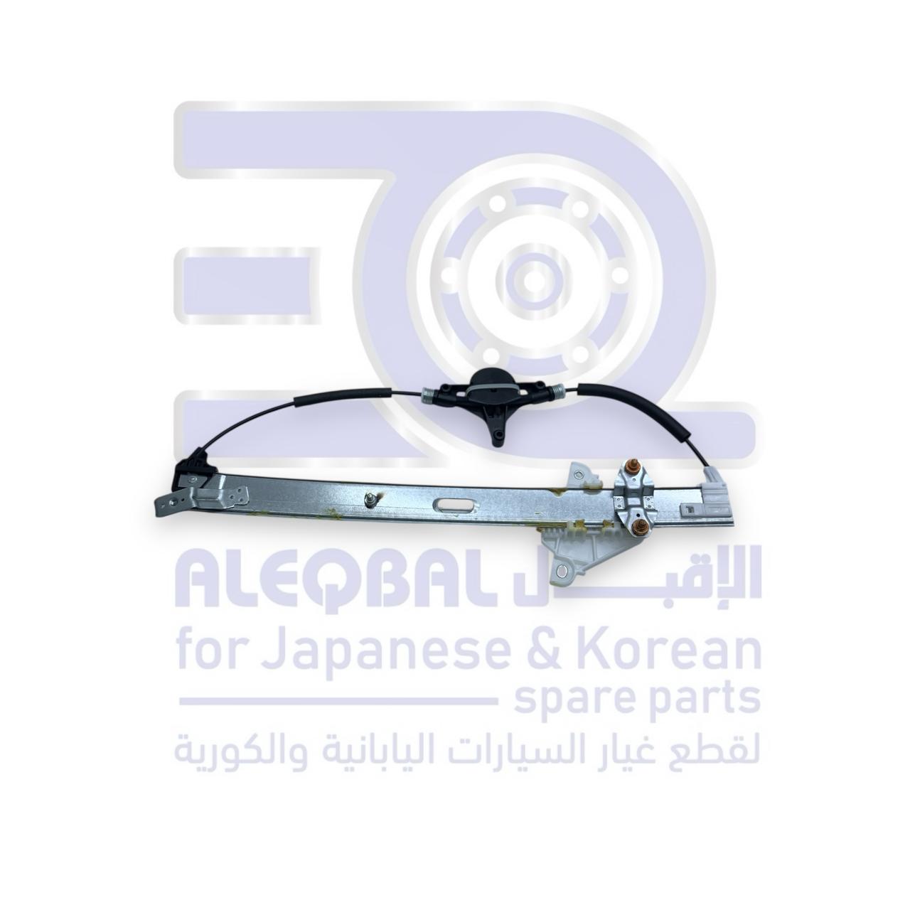 مكينة زجاج مازدا 6 من 2014 الى 2025 يسار