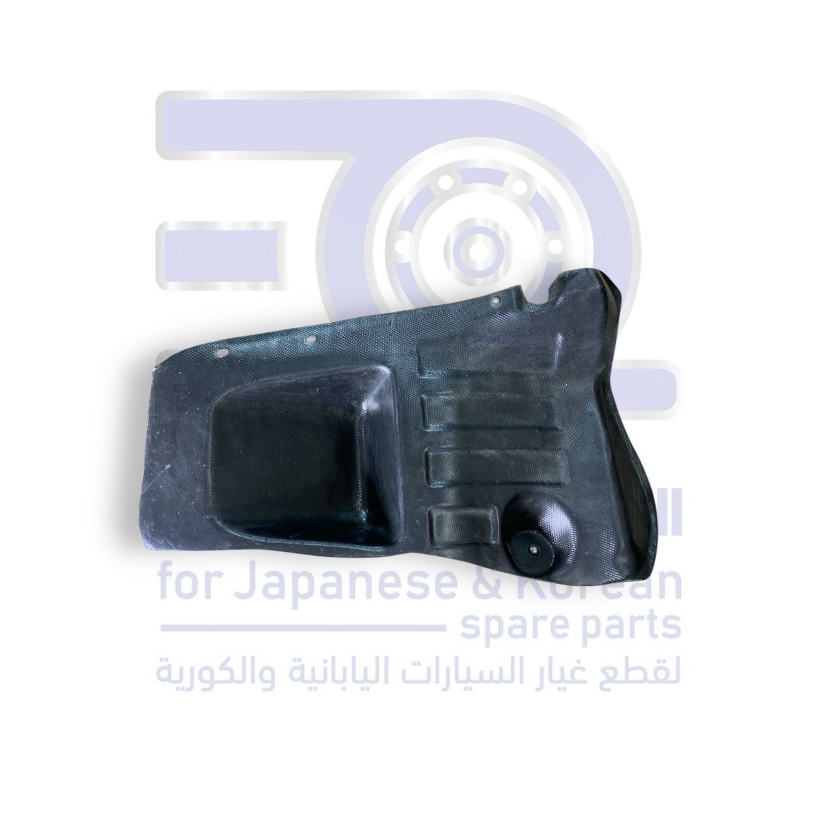 بطانة رفرف خلفي هونداي اكسنت من 2024 الى 2026 يمين