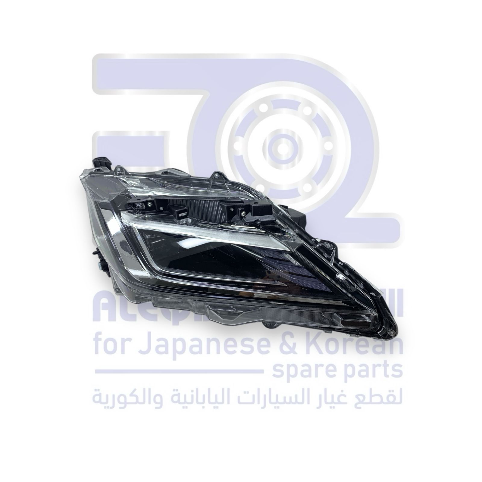 شمعة نور تويوتا يارس من 2023 الى 2026 يمين