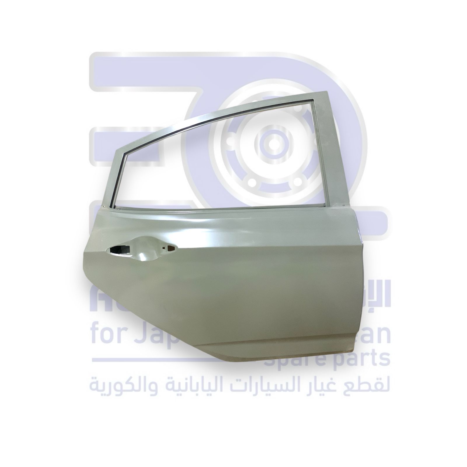 باب خلفي هونداي اكسنت من 2012 الى 2017 يمين