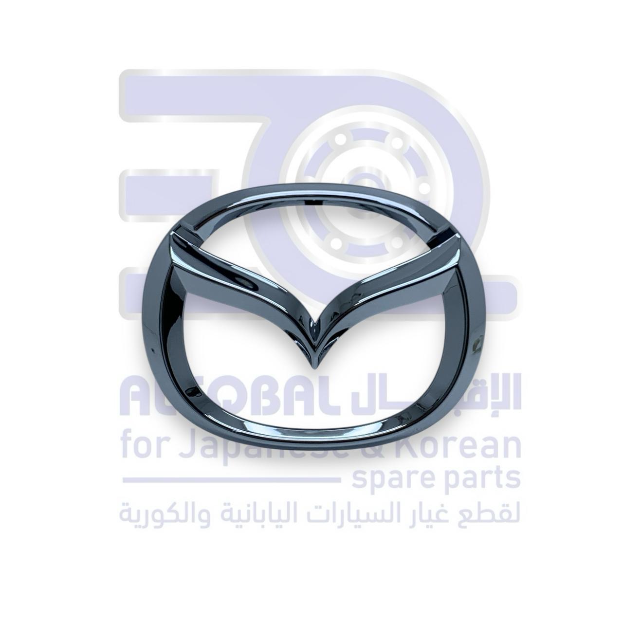 علامة شبك مازدا 6 من 2019 الى 2025 ستاندر صيني