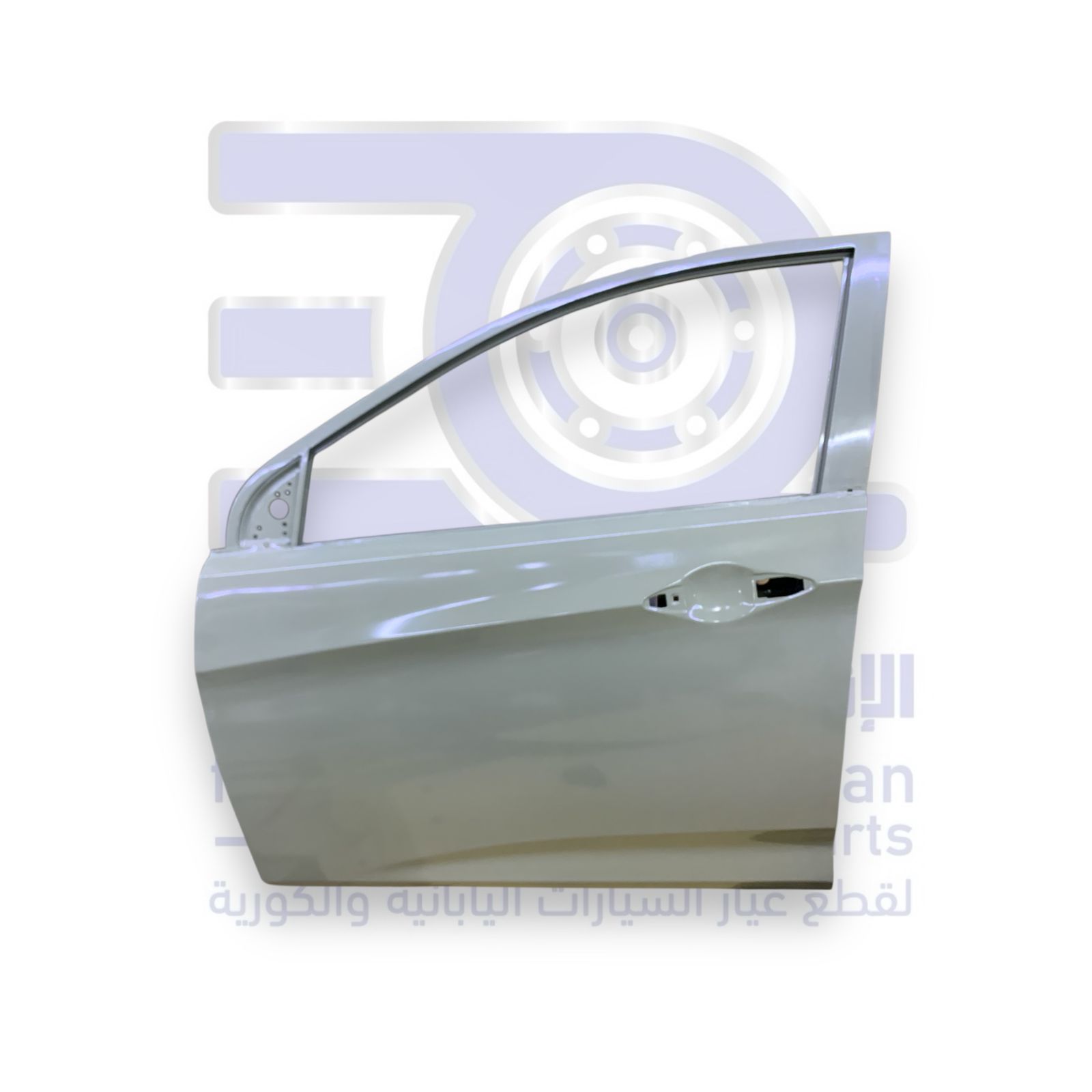 باب امامي هونداي اكسنت من 2012 الى 2017 يسار