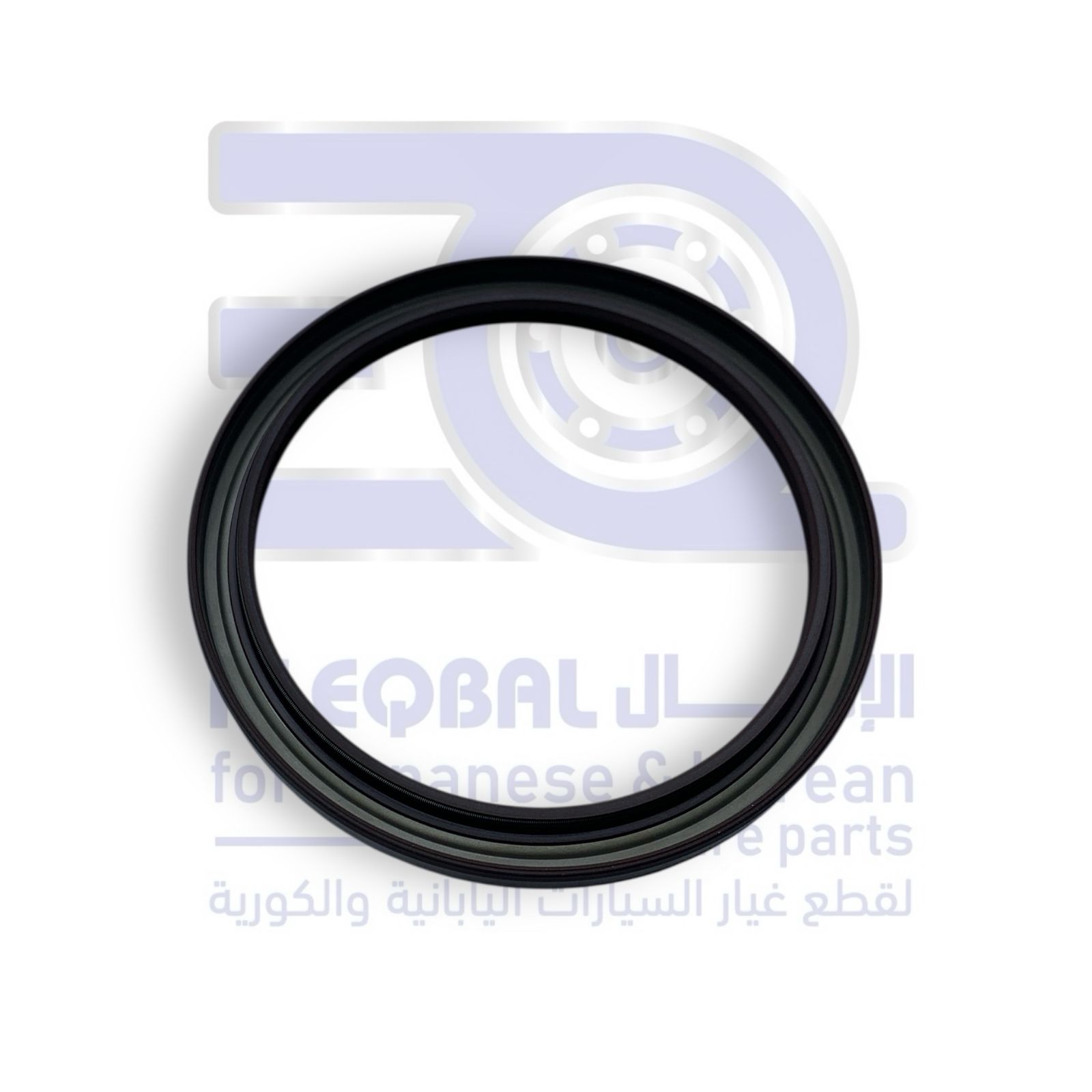 صوفة مكينة خلفي ميتسوبيشي باجيرو من 2001 الى 2023 اصلي