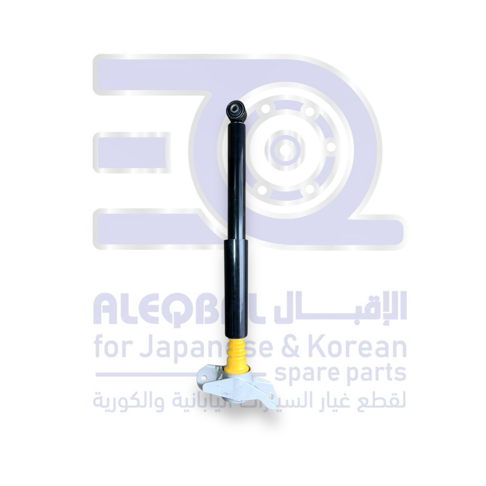 مساعد خلفي جيلي توجيلا من 2019 الى 2026 يمين