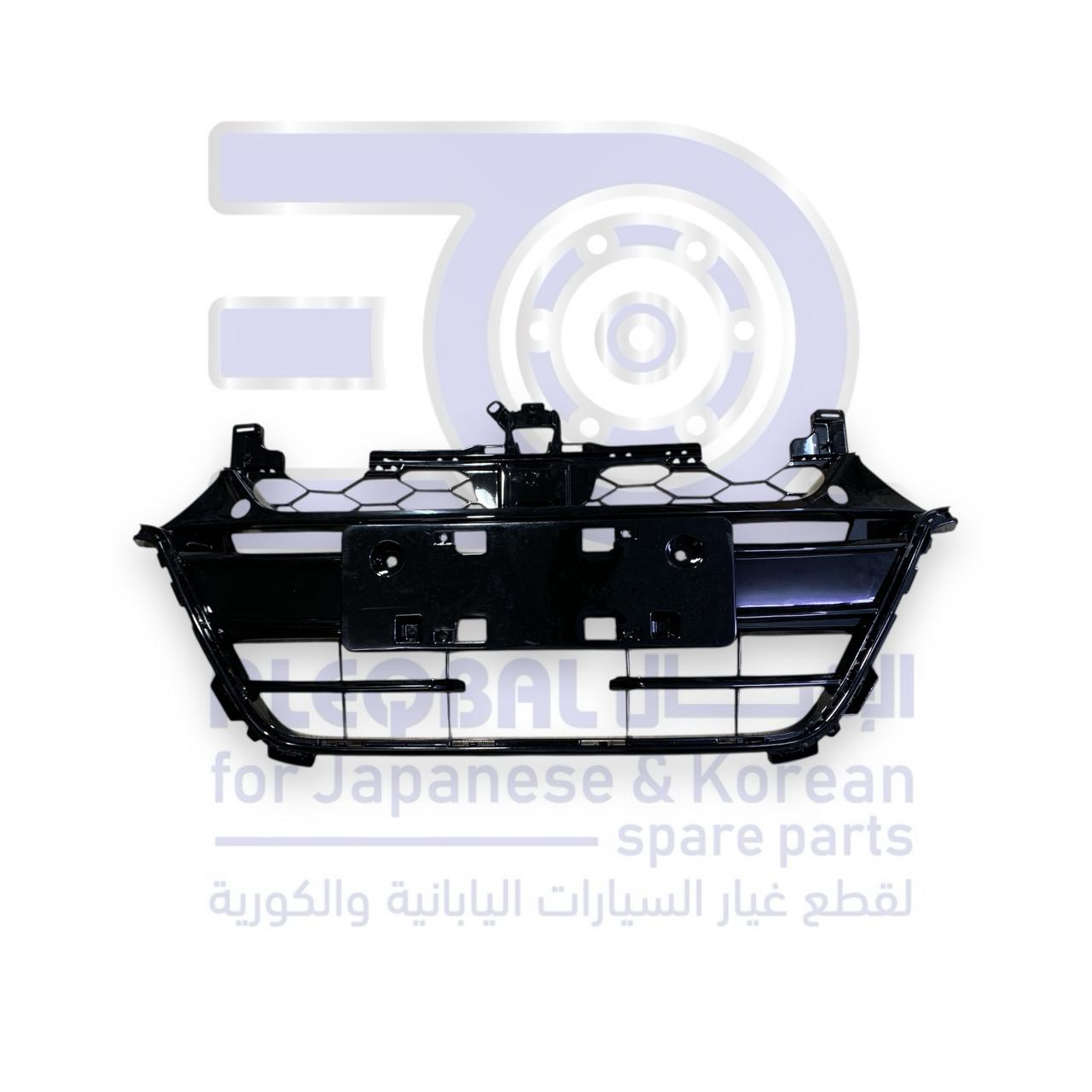 شبك هوندا اكورد من 2018 الى 2020 مع فتحة رادار و فتحة حساسات