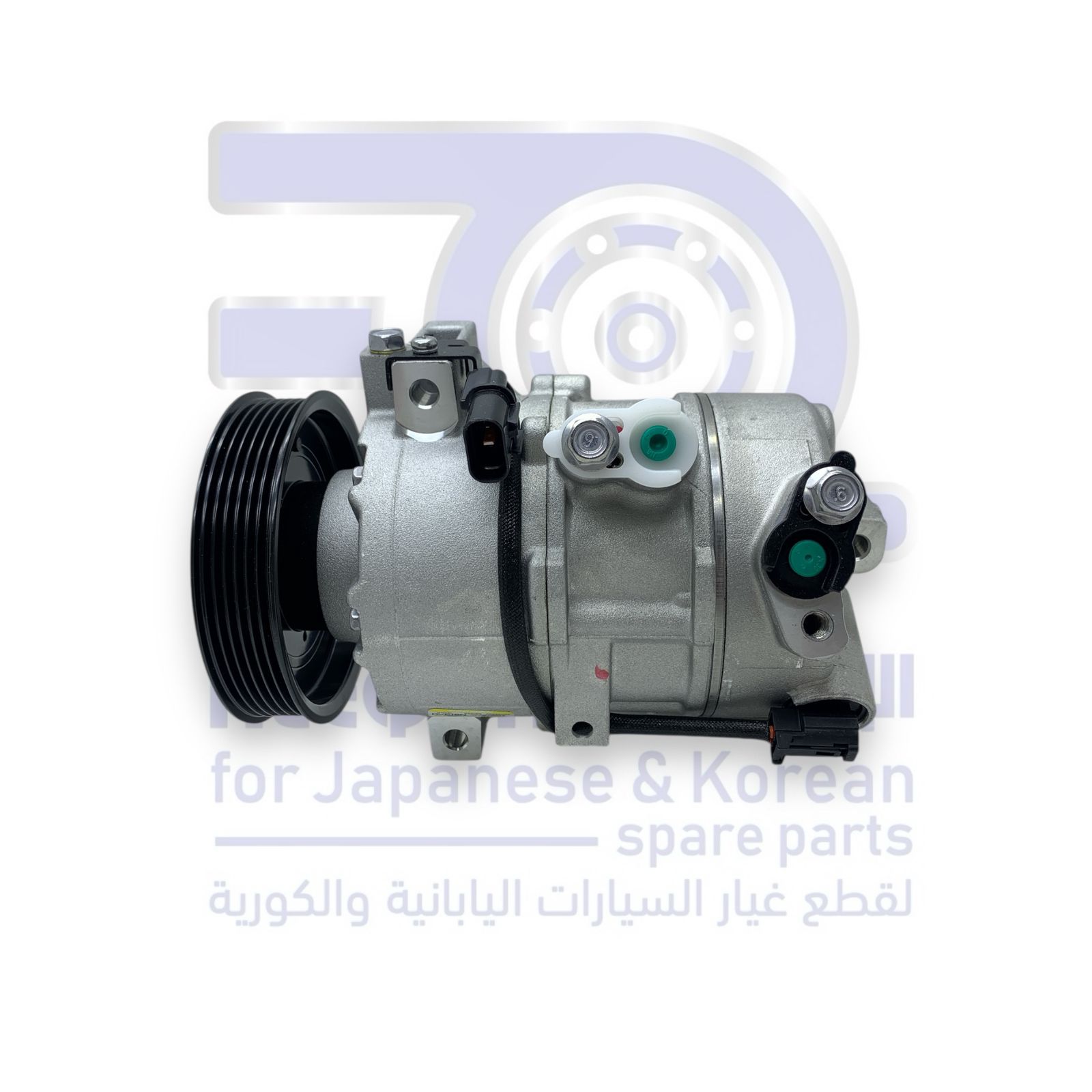 كمبروسر هونداي توسان من 2016 الى 2021 ديزل مكينة 2.0