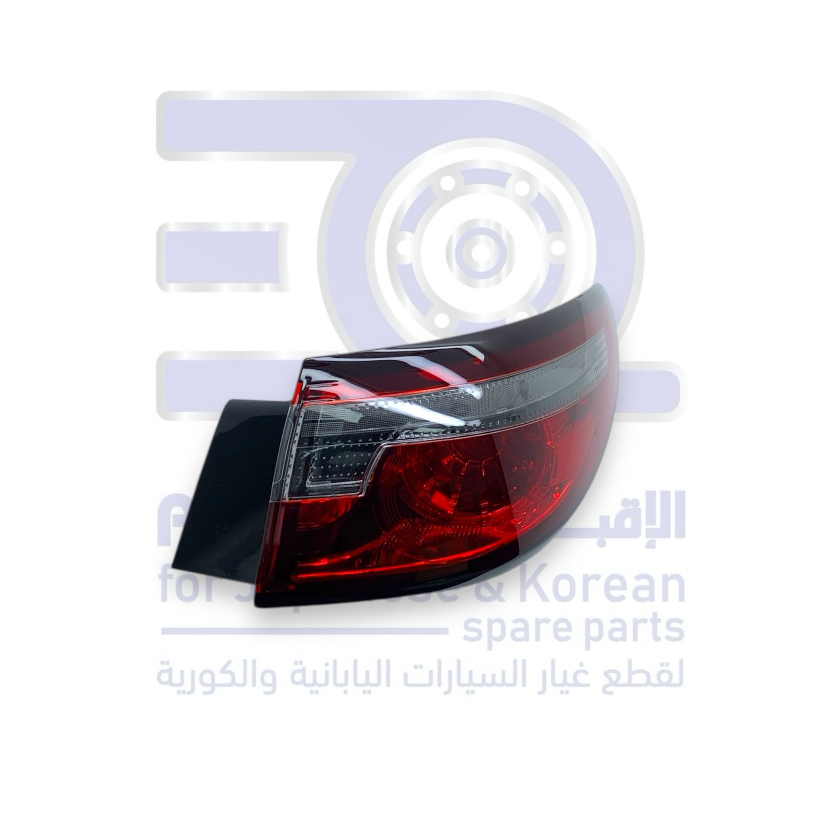 اسطب خلفي مازدا 6 من 2019 الى 2025 يمين تايواني