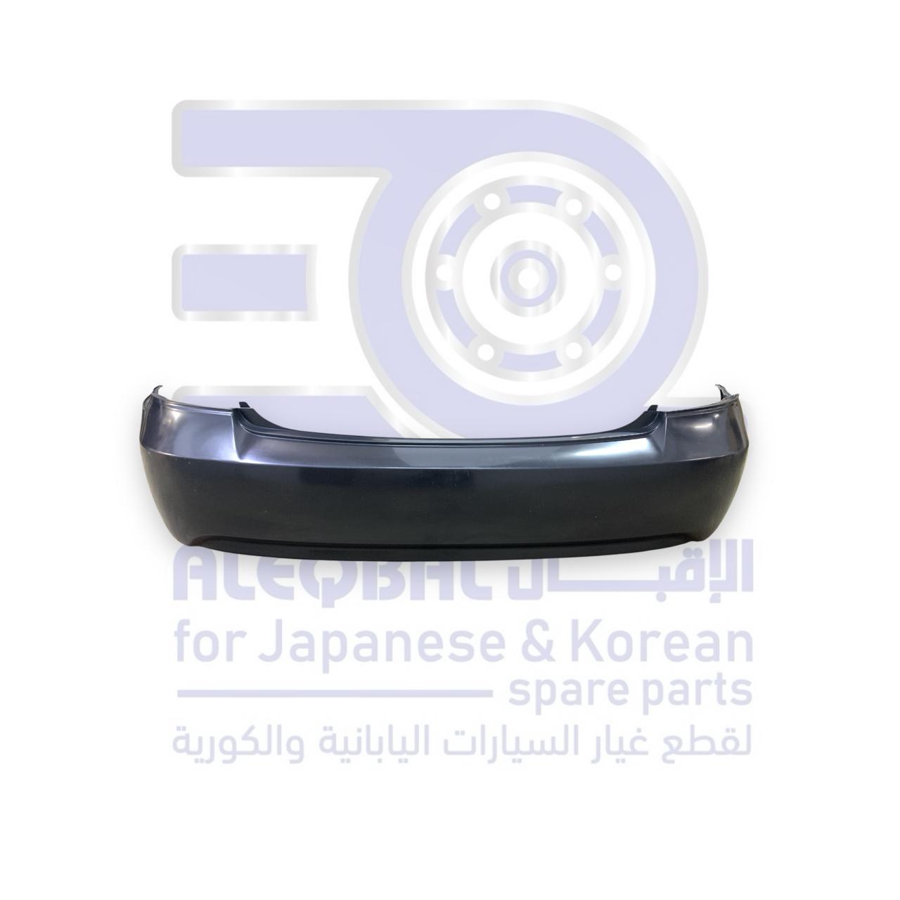 صدام خلفي هونداي اكسنت من 2007 الى 2011