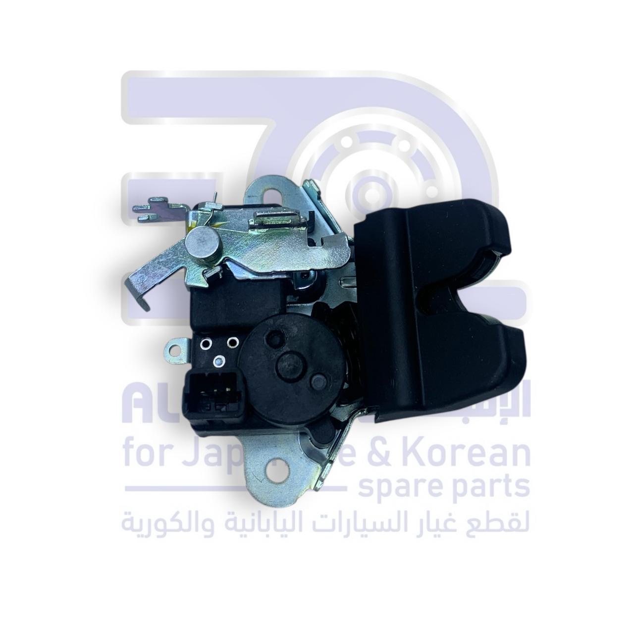 قفل شنطة هونداي اكسنت من 2018 الى 2023 اصلي