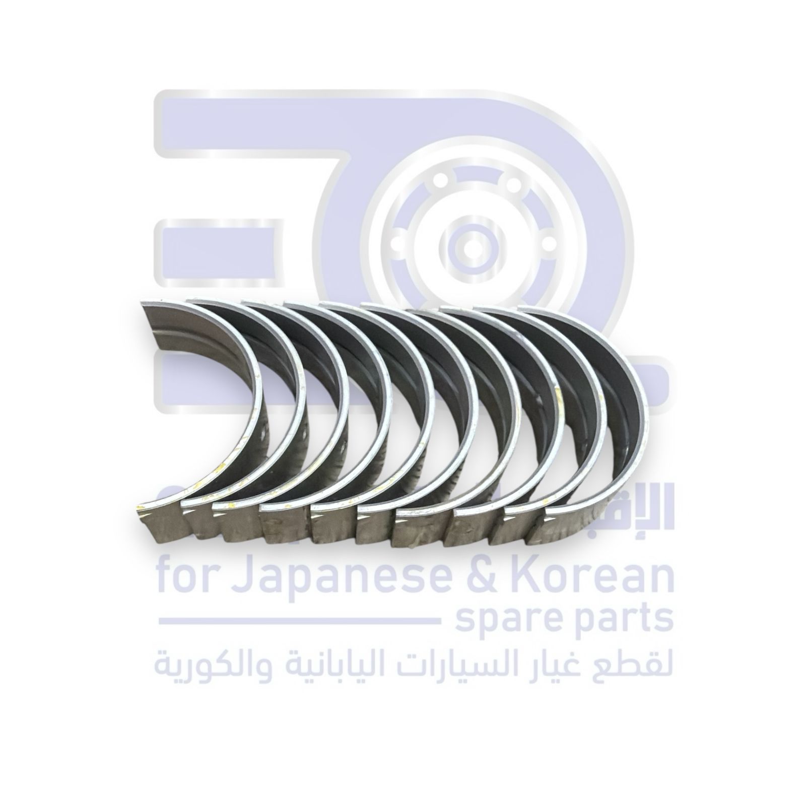 سبائك ثابت هوندا اكورد من 2003 الى 2012 مقاس 25