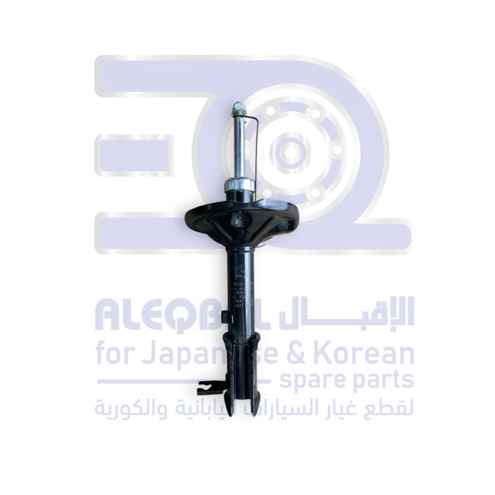 مساعد خلفي هونداي اكسنت من 1995 الى 1999 يسار