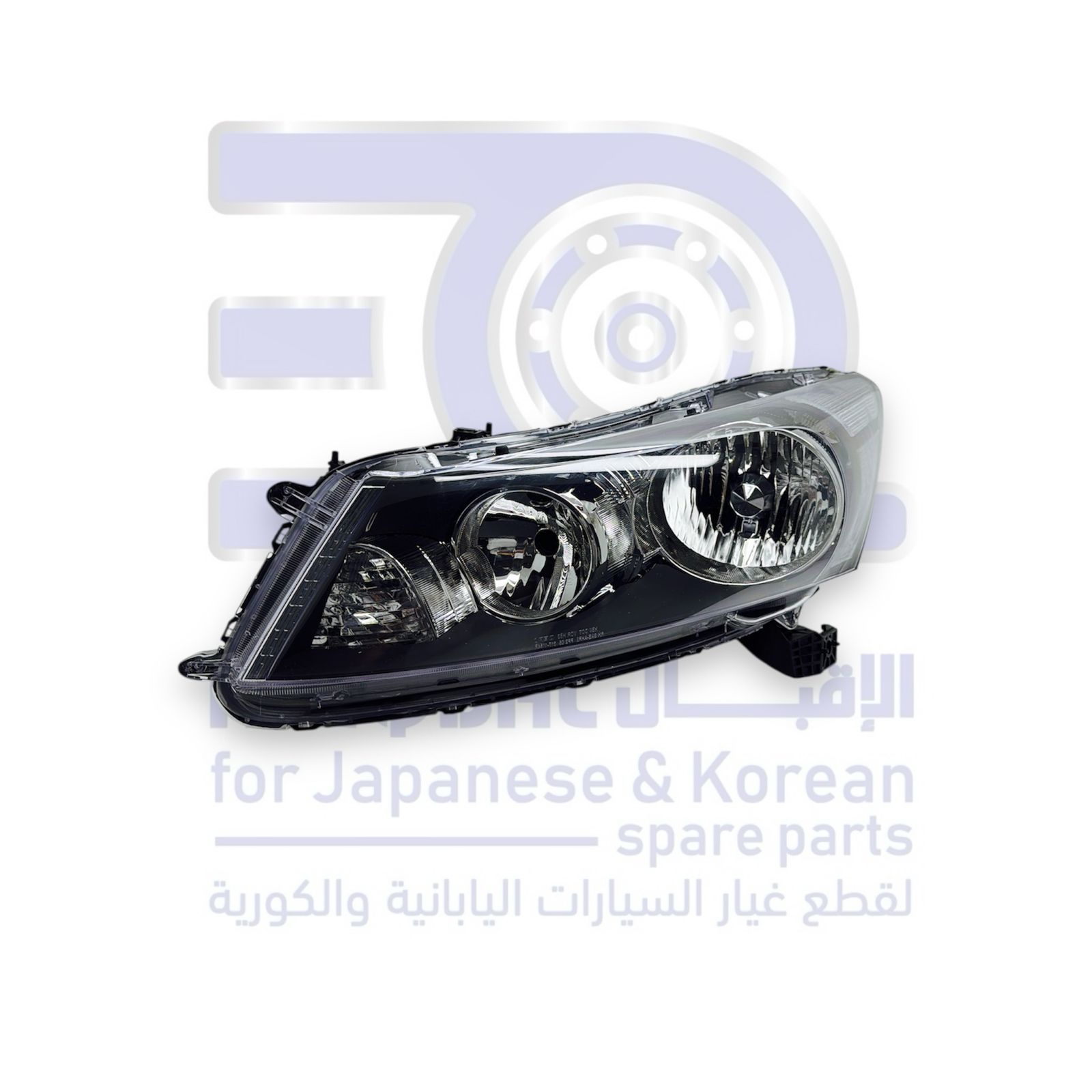 شمعة نور هوندا اكورد من 2008 الى 2012 يسار تايواني