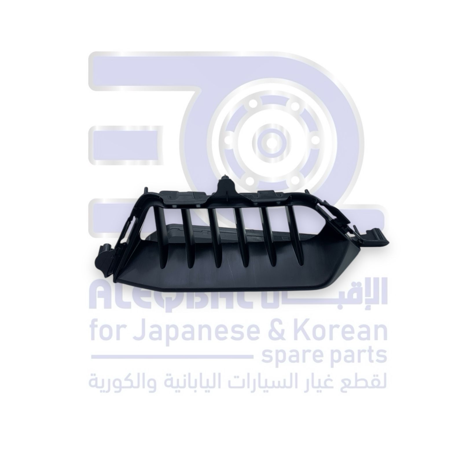 غطاء كشاف تويوتا يارس من 2023 الى 2025 يسار