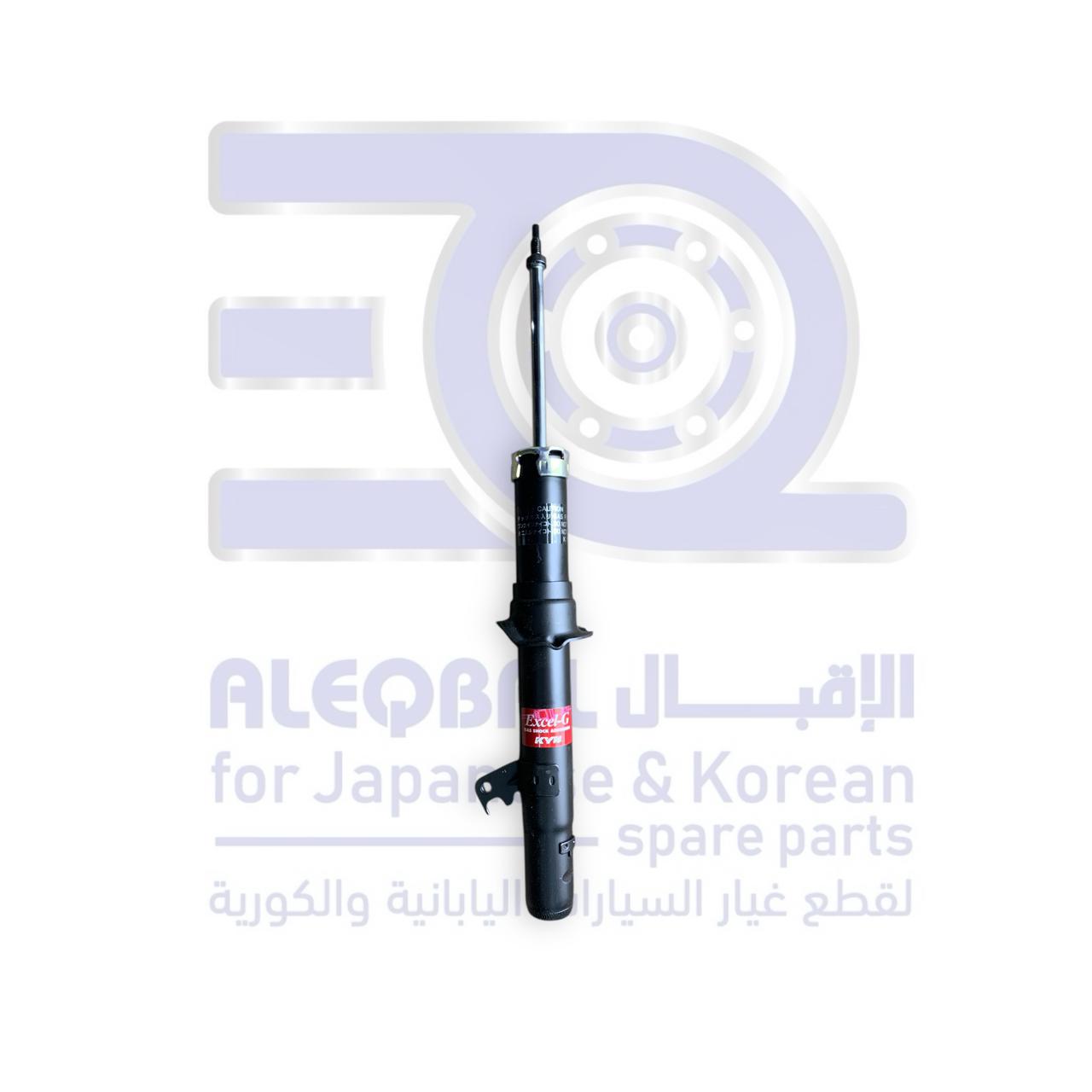 مساعد امامي مازدا 6 من 2003 الى 2008 يمين