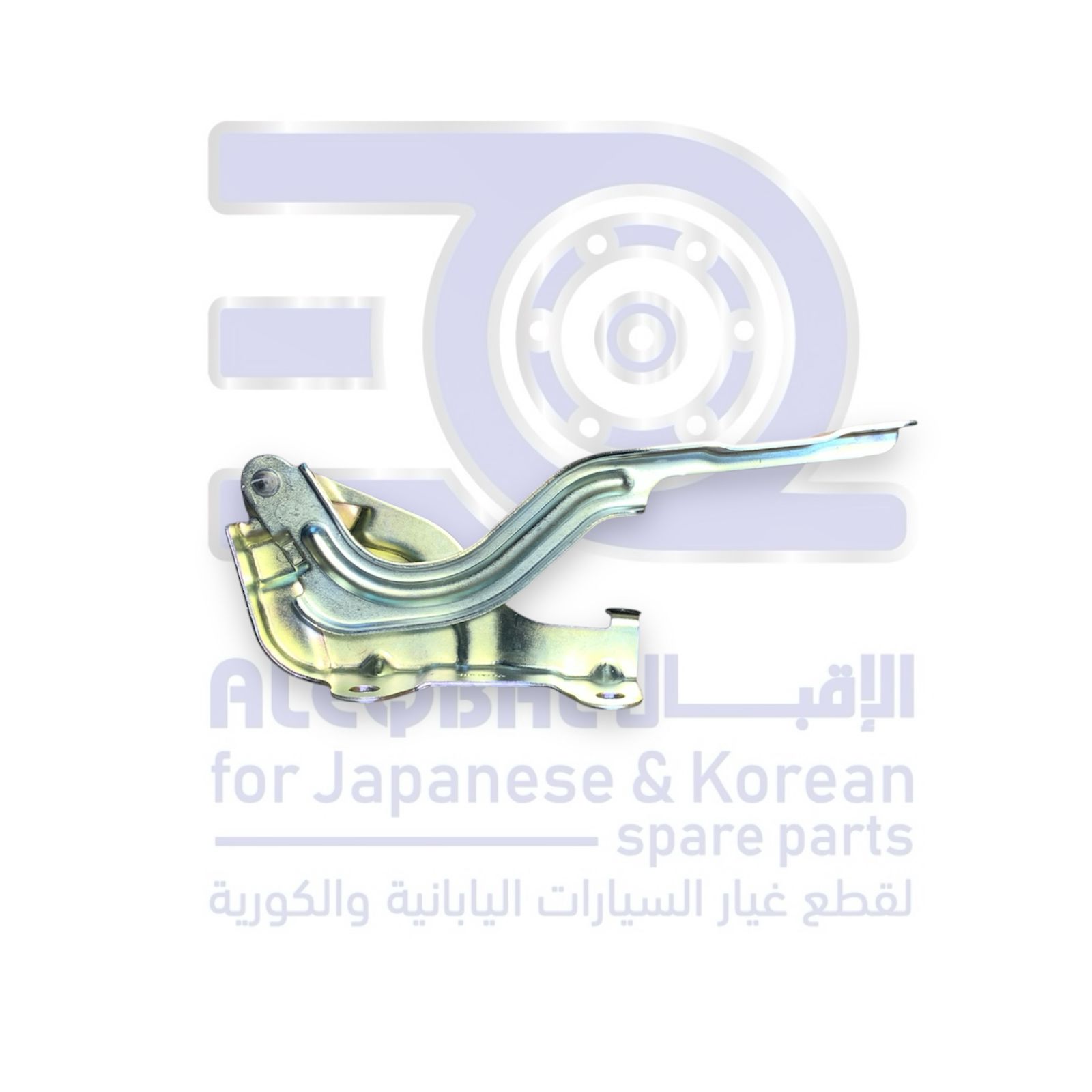 مفصلات كبوت هونداي اكسنت من 2024 الى 2026 يسار اصلي