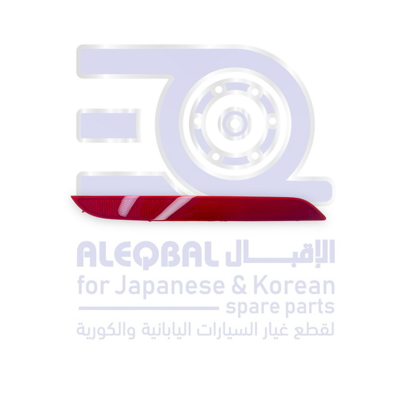 اسطب صدام خلفي جيلي اميجراند من 2022 الى 2026 يمين اصلي