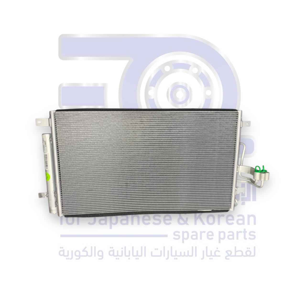 رديتر مكيف جيلي اميجراند من 2022 الى 2026 اصلي