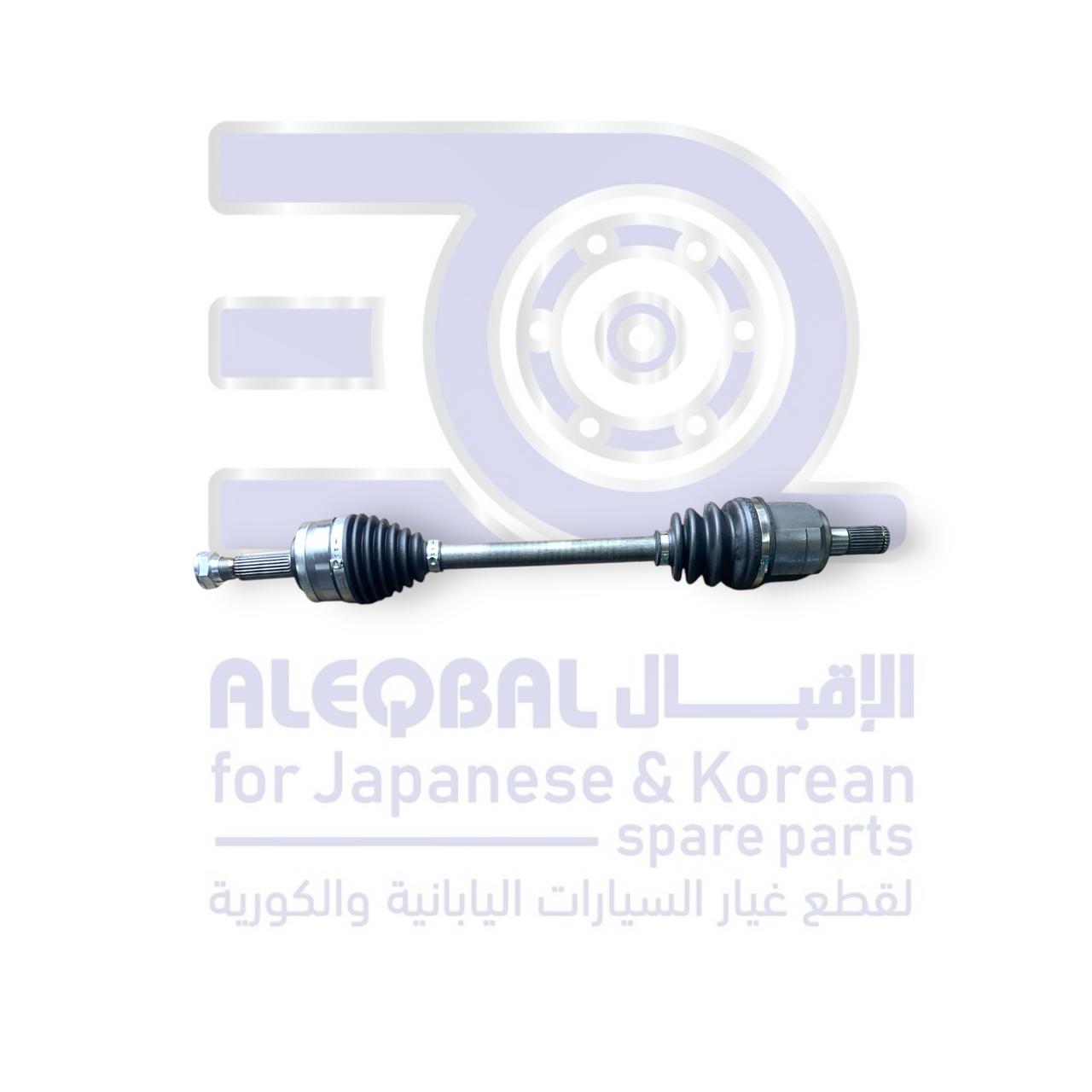 عكس كامل هونداي اكسنت من 2018 الى 2023 يسار تماتيك ماركة يوني جوينت