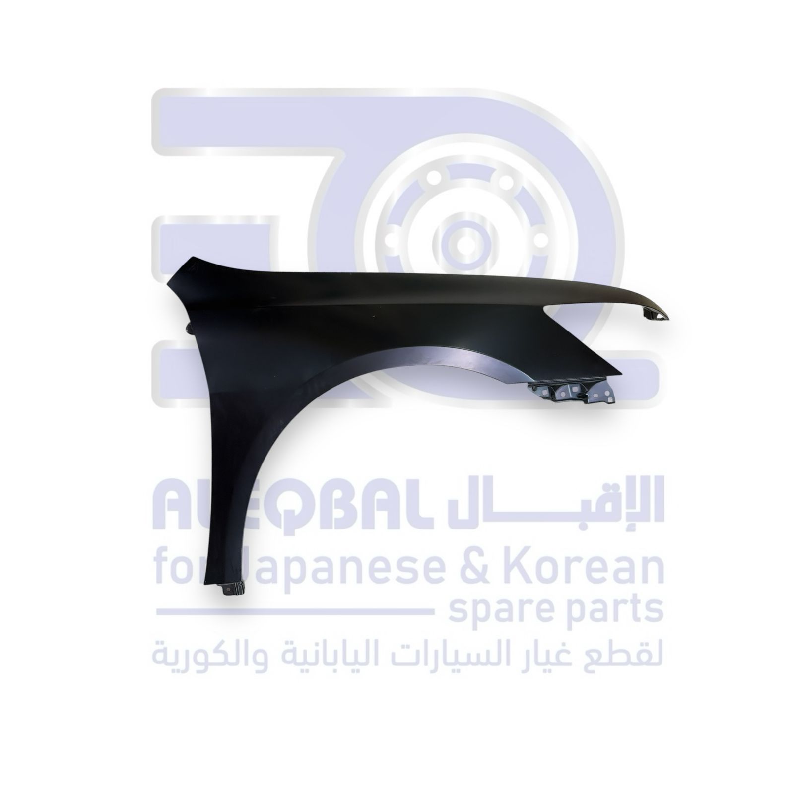 رفرف هوندا اكورد من 2006 الى 2007 يمين