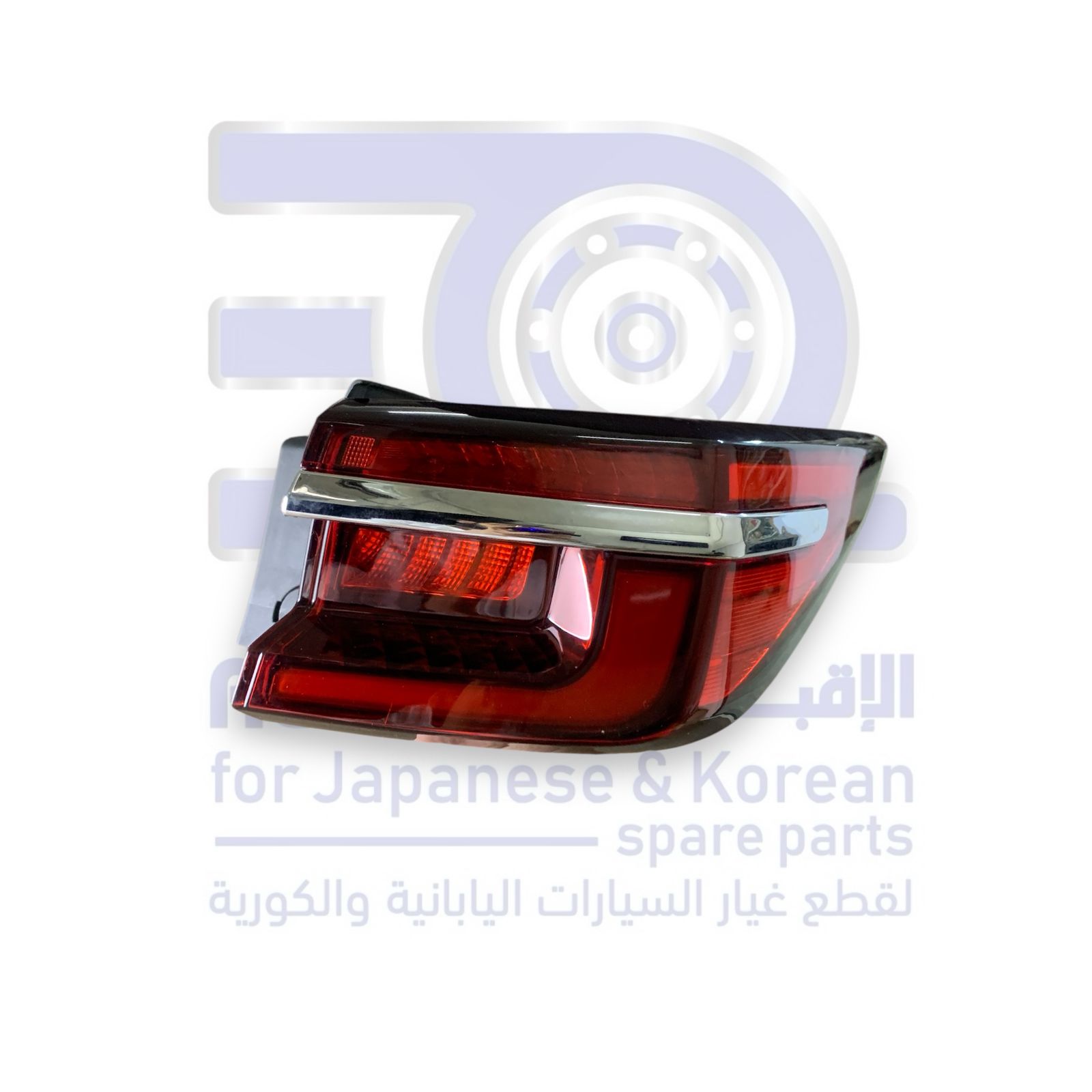 اسطب خلفي شانجان CS85 من 2019 الى 2025 يمين