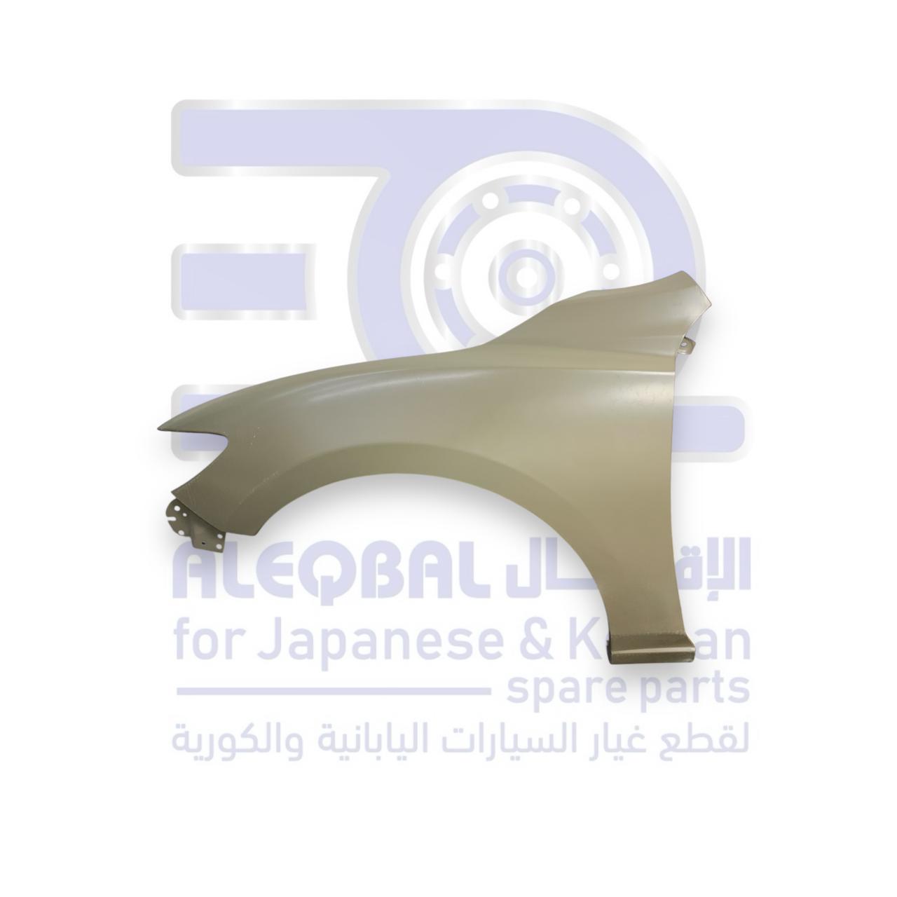 رفرف مازدا 6 من 2014 الى 2025 يسار صيني