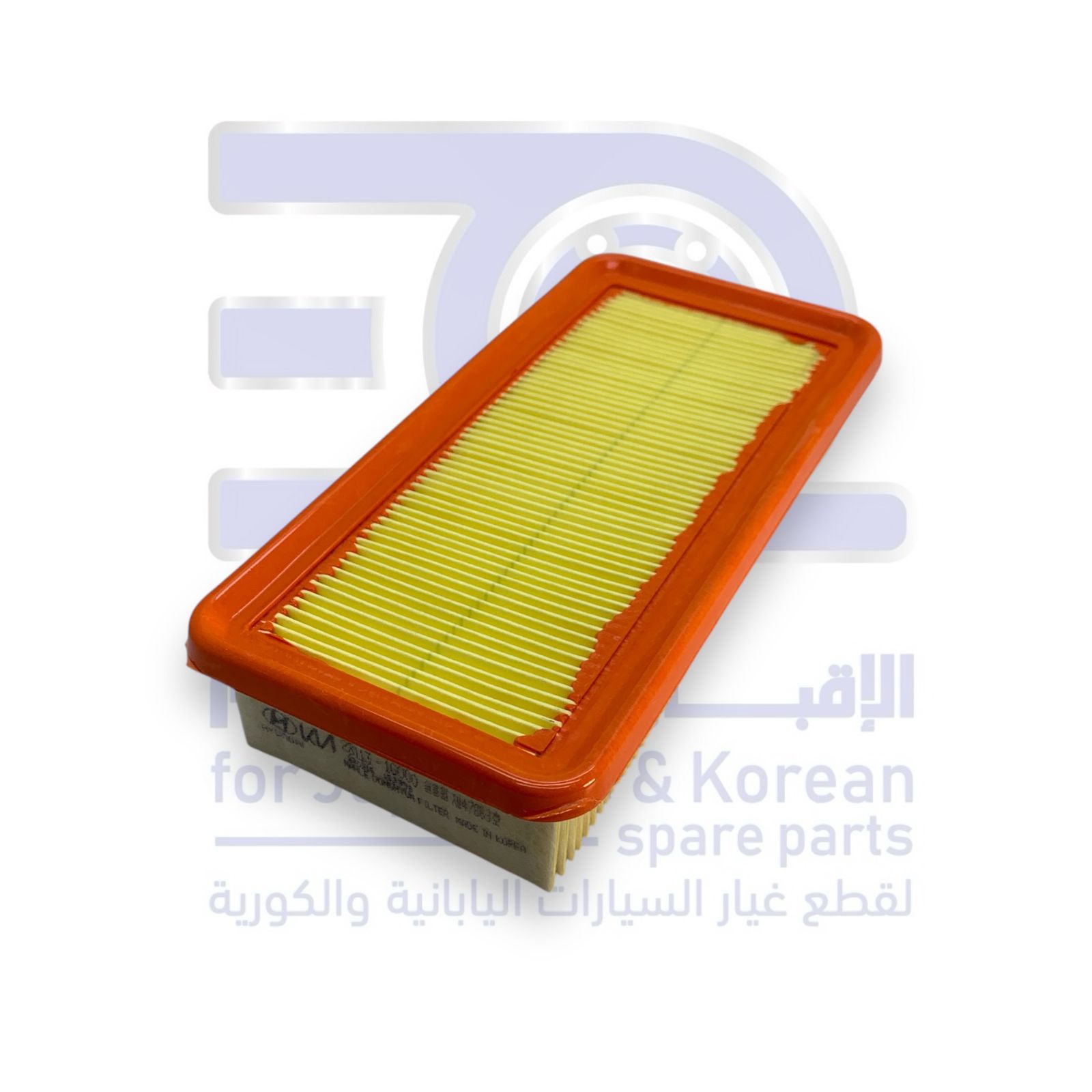 فلتر هواء هونداي اكسنت من 2007 الى 2011