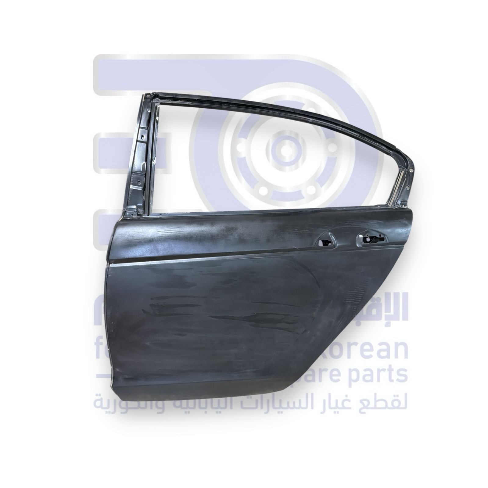 باب خلفي هوندا اكورد من 2008 الى 2012 يسار