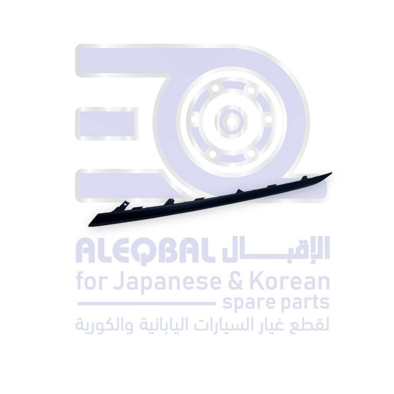 ديكور فوق الشمعة تويوتا يارس من 2023 الى 2026 يسار صغير