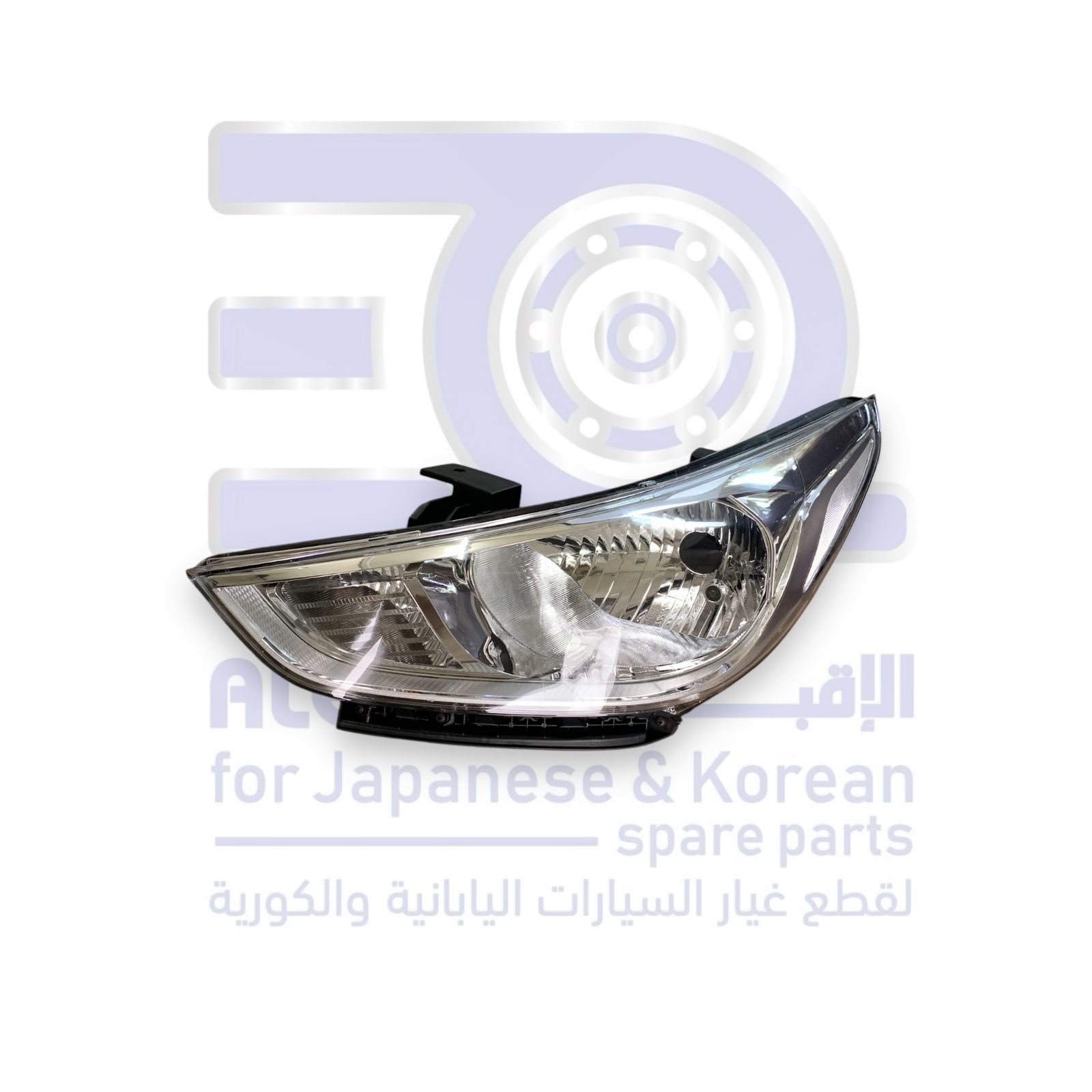 شمعة نور هونداي اكسنت من 2018 الى 2020 يسار