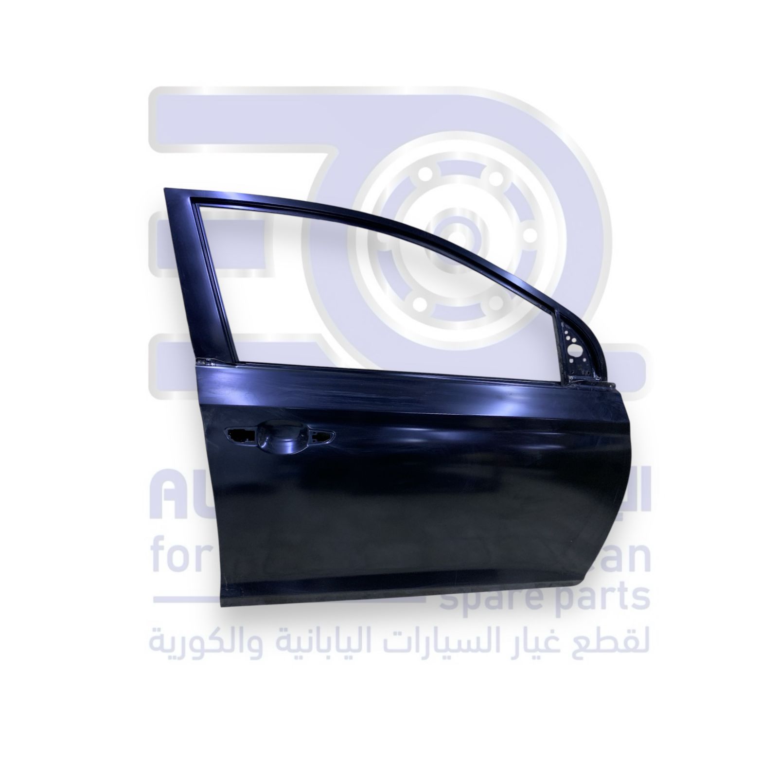 باب امامي هونداي اكسنت من 2018 الى 2020 يمين اصلي