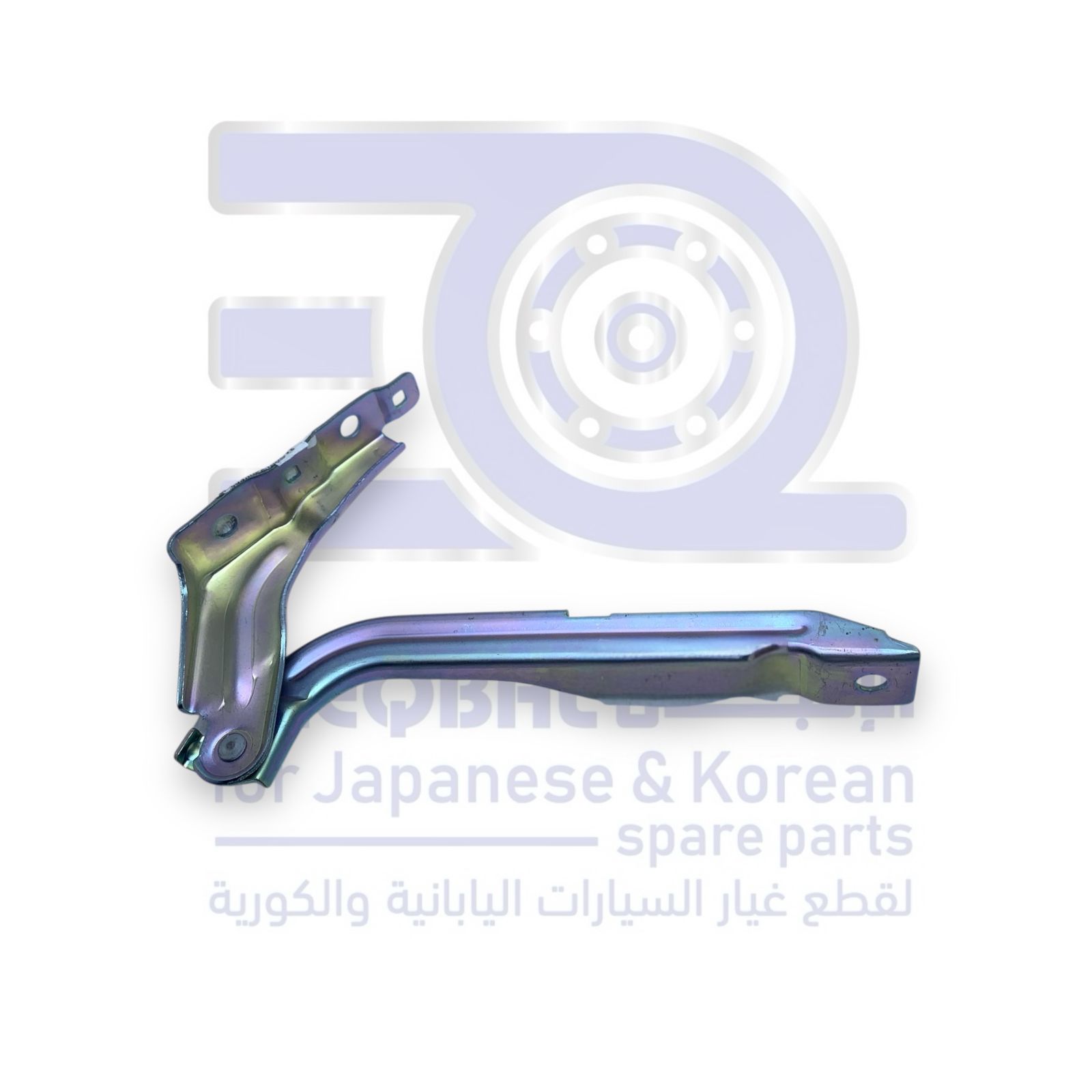 مفصلات كبوت جيلي اميجراند من 2022 الى 2026 يسار