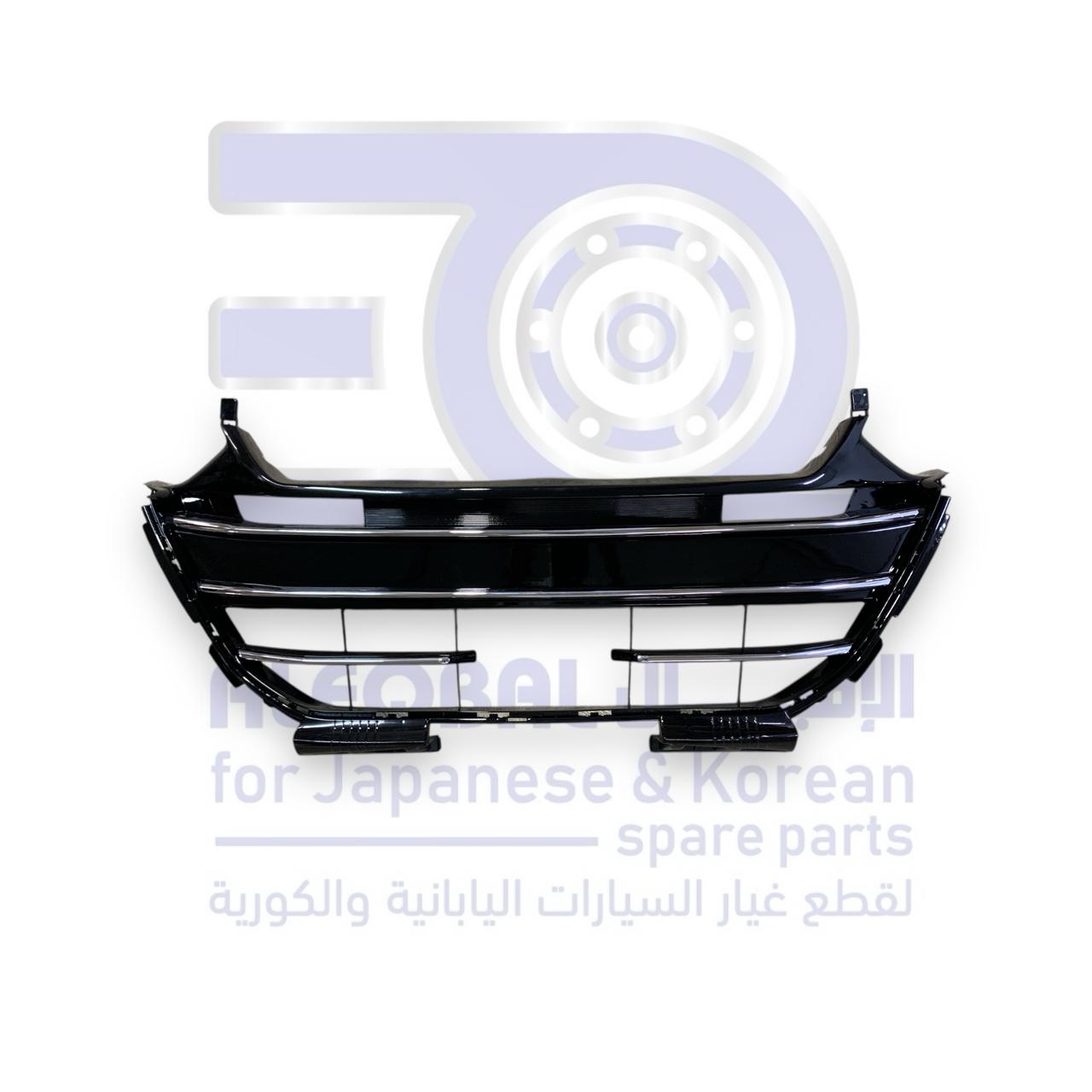 شبك هوندا اكورد من 2021 الى 2022 مع فتحة رادار و بدون فتحة حساسات