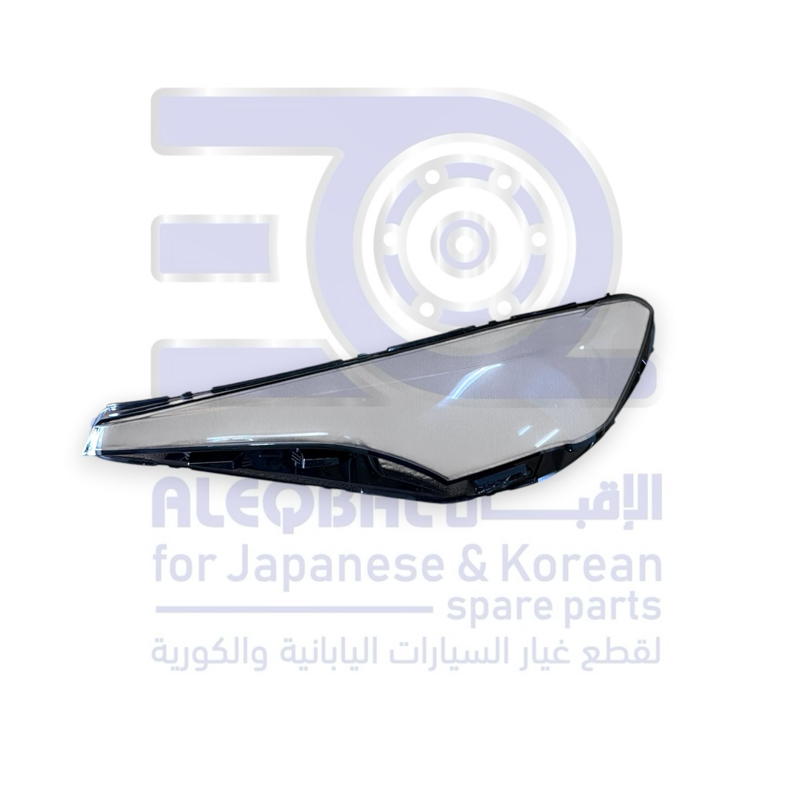 زجاج شمعة نور شانجان ايدو بلس من 2022 الى 2023 يسار