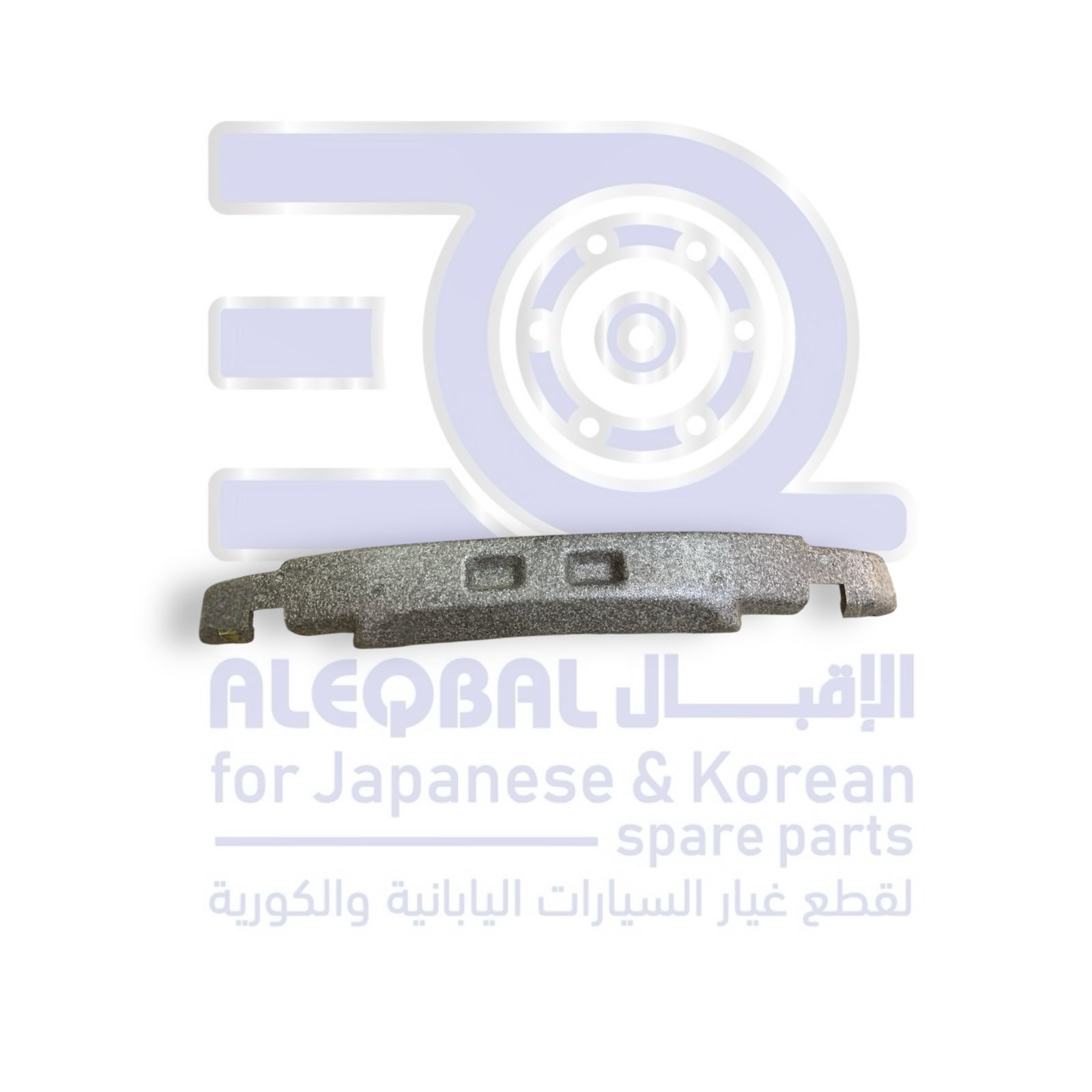 حشوة صدام امامي هونداي اكسنت من 1999 الى 2006