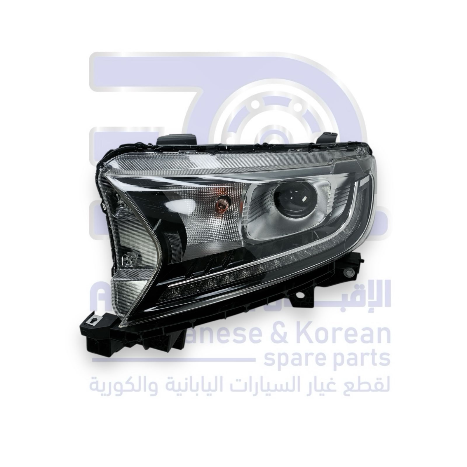 شمعة نور جريت وول وينجل 7 من 2019 الى 2026 يسار صيني